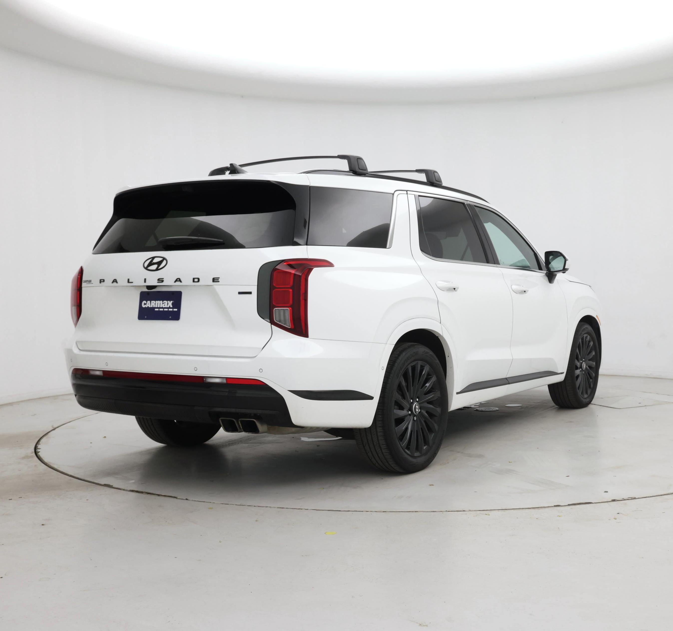 Thumbnail: 2025 Hyundai Palisade - 8