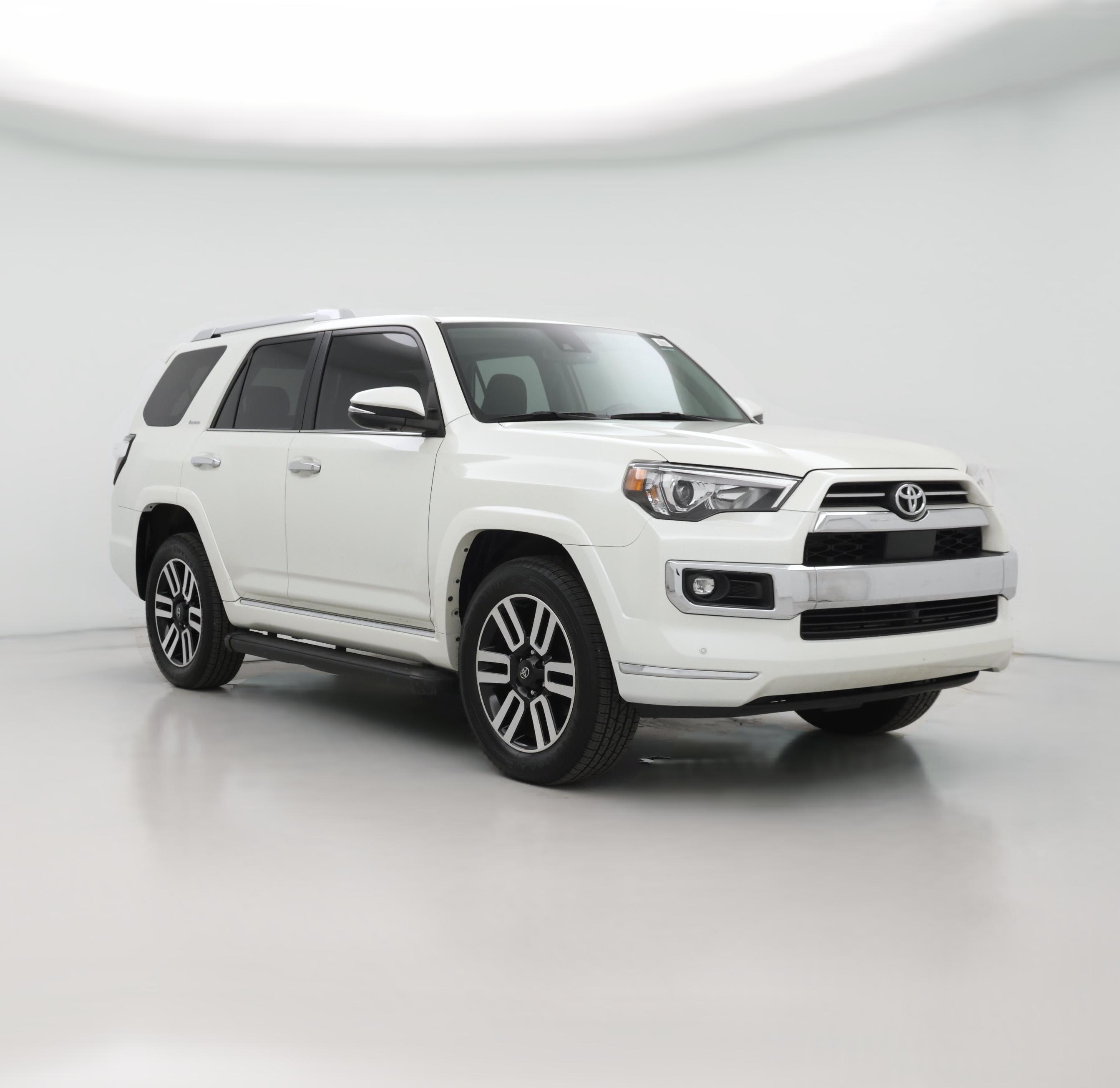 Thumbnail: 2023 Toyota 4Runner - 1