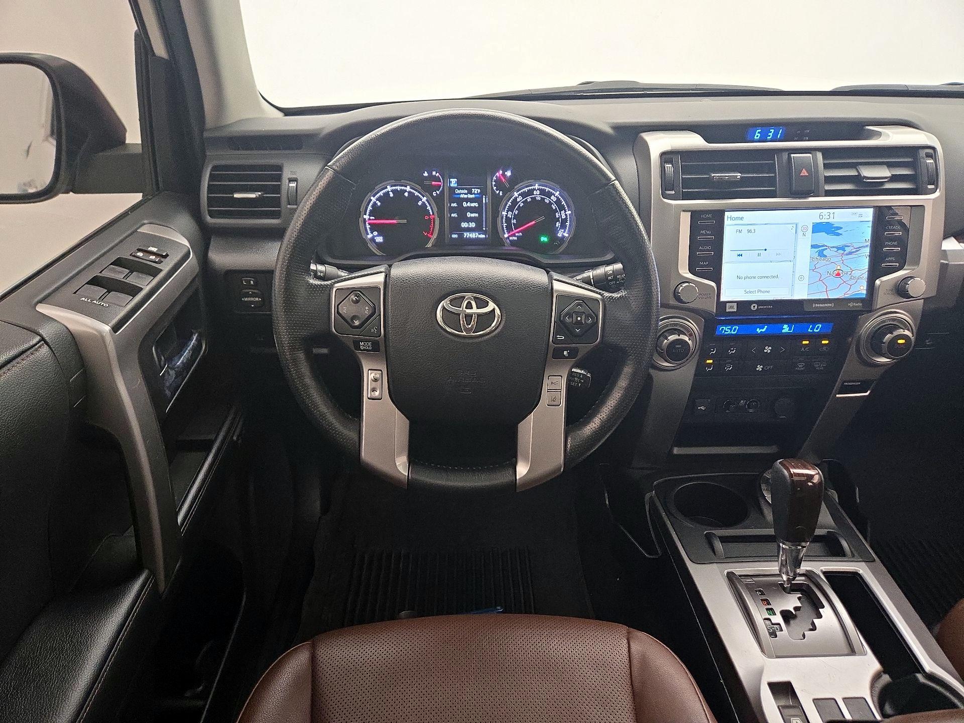 Thumbnail: 2023 Toyota 4Runner - 10
