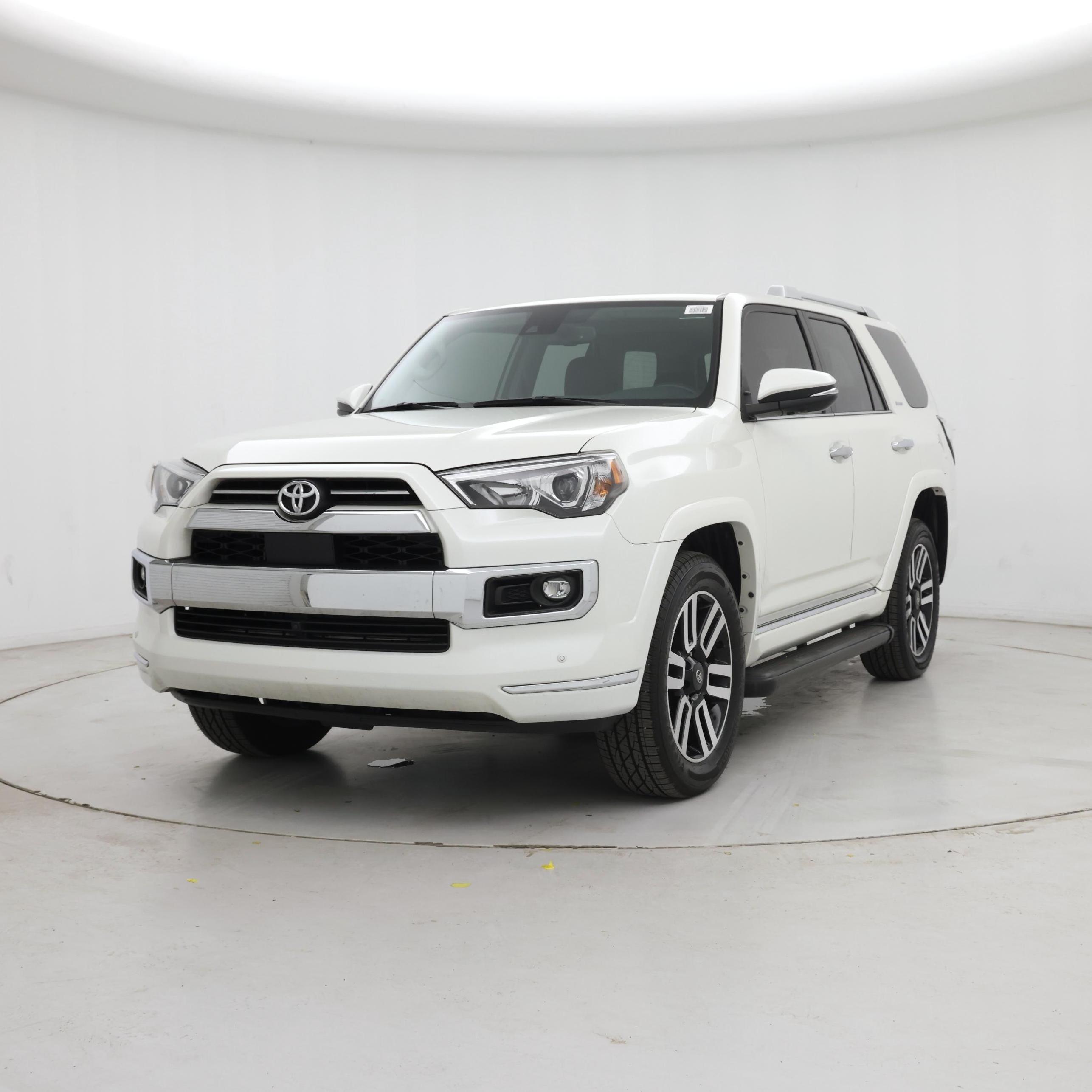 Thumbnail: 2023 Toyota 4Runner - 4