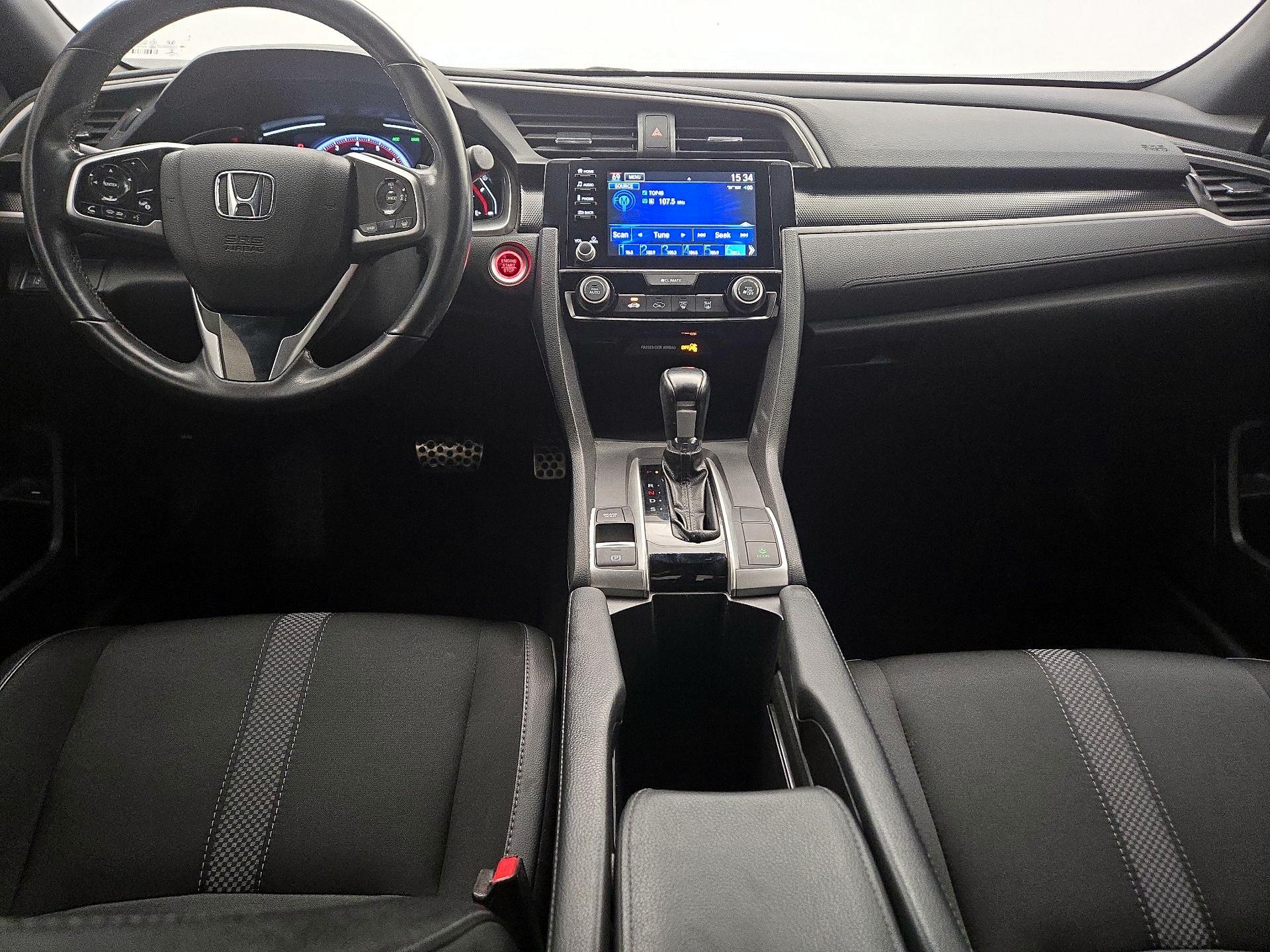 Thumbnail: 2020 Honda Civic - 9