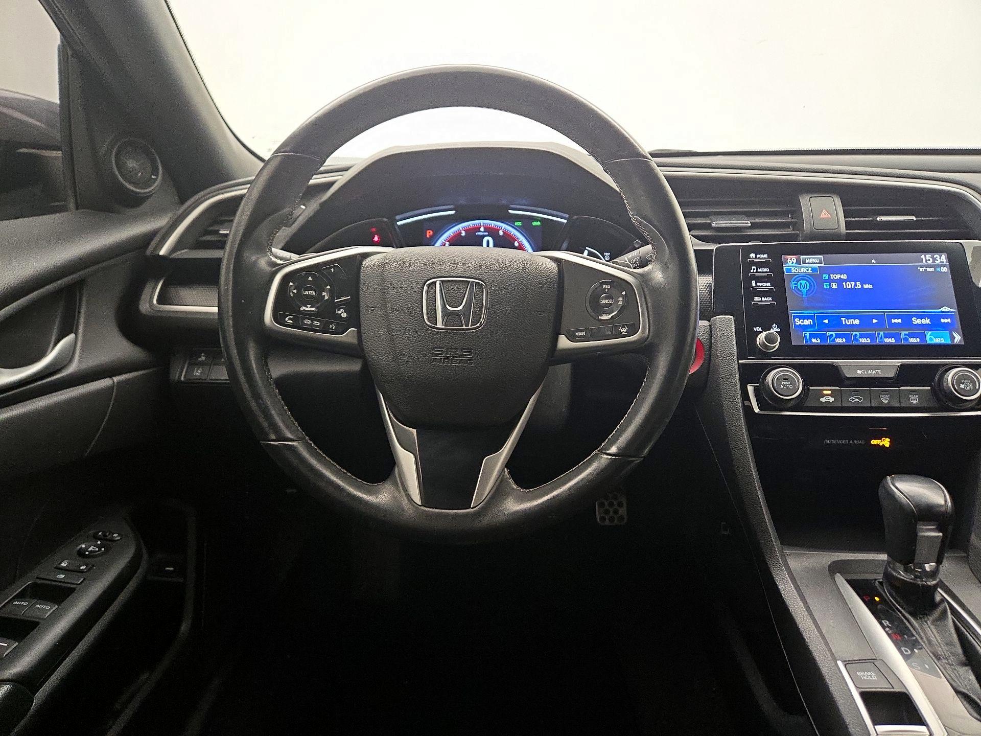 Thumbnail: 2020 Honda Civic - 10