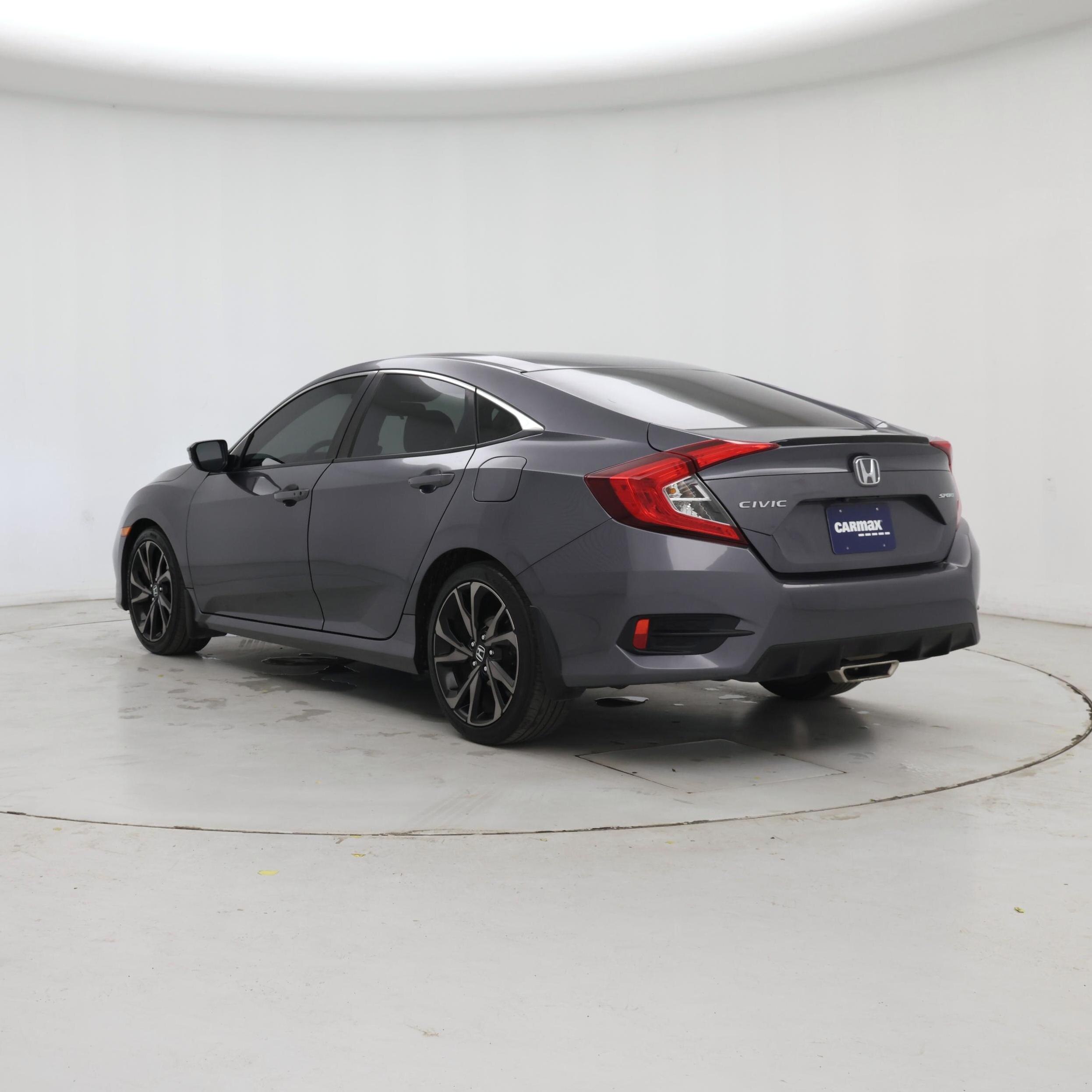Thumbnail: 2020 Honda Civic - 2