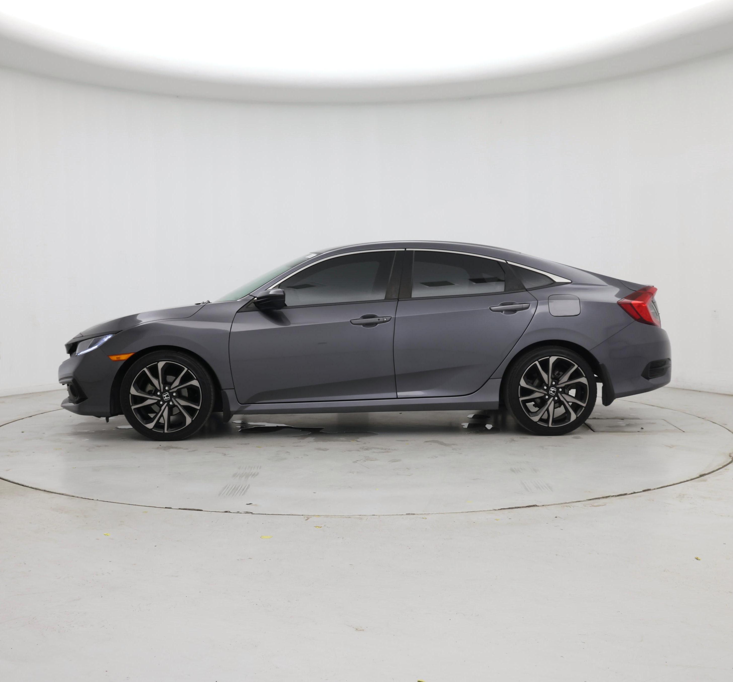 Thumbnail: 2020 Honda Civic - 3