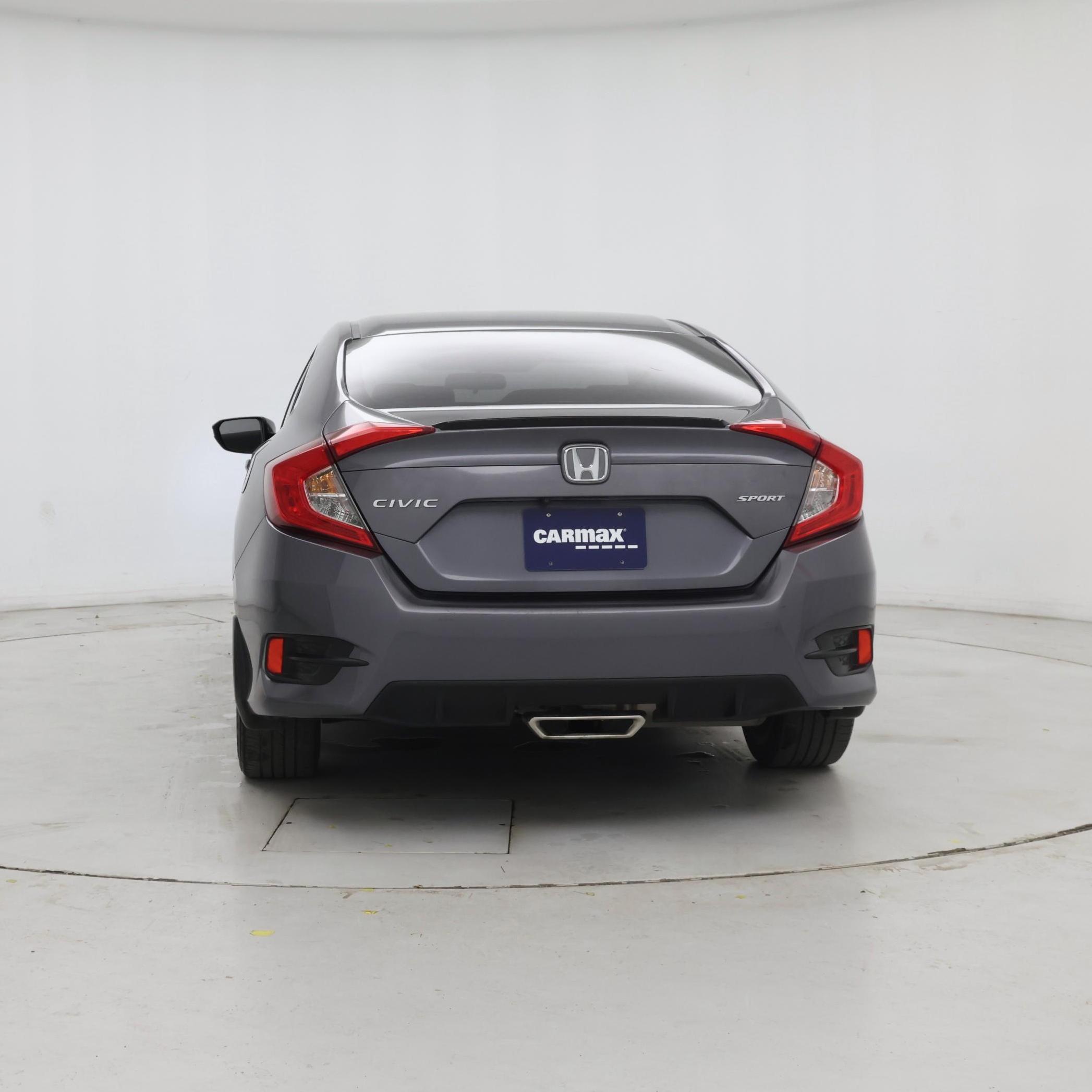 Thumbnail: 2020 Honda Civic - 6