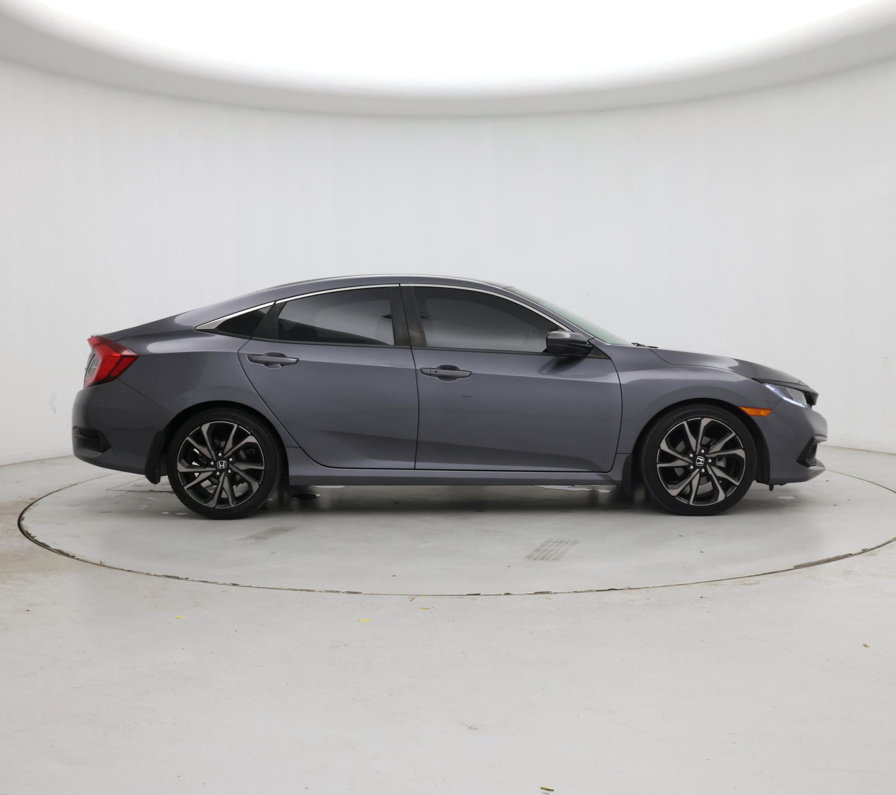 Thumbnail: 2020 Honda Civic - 7
