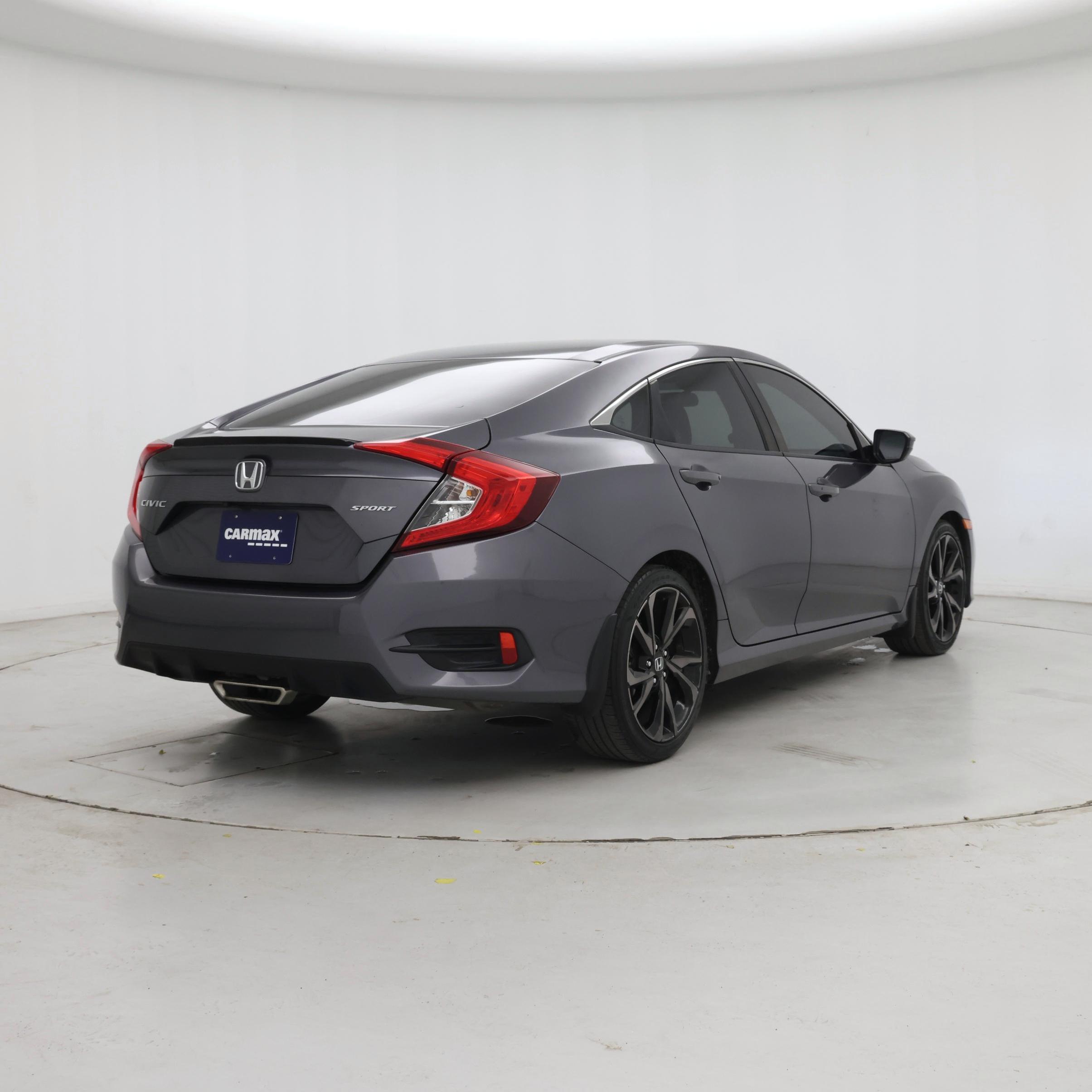 Thumbnail: 2020 Honda Civic - 8