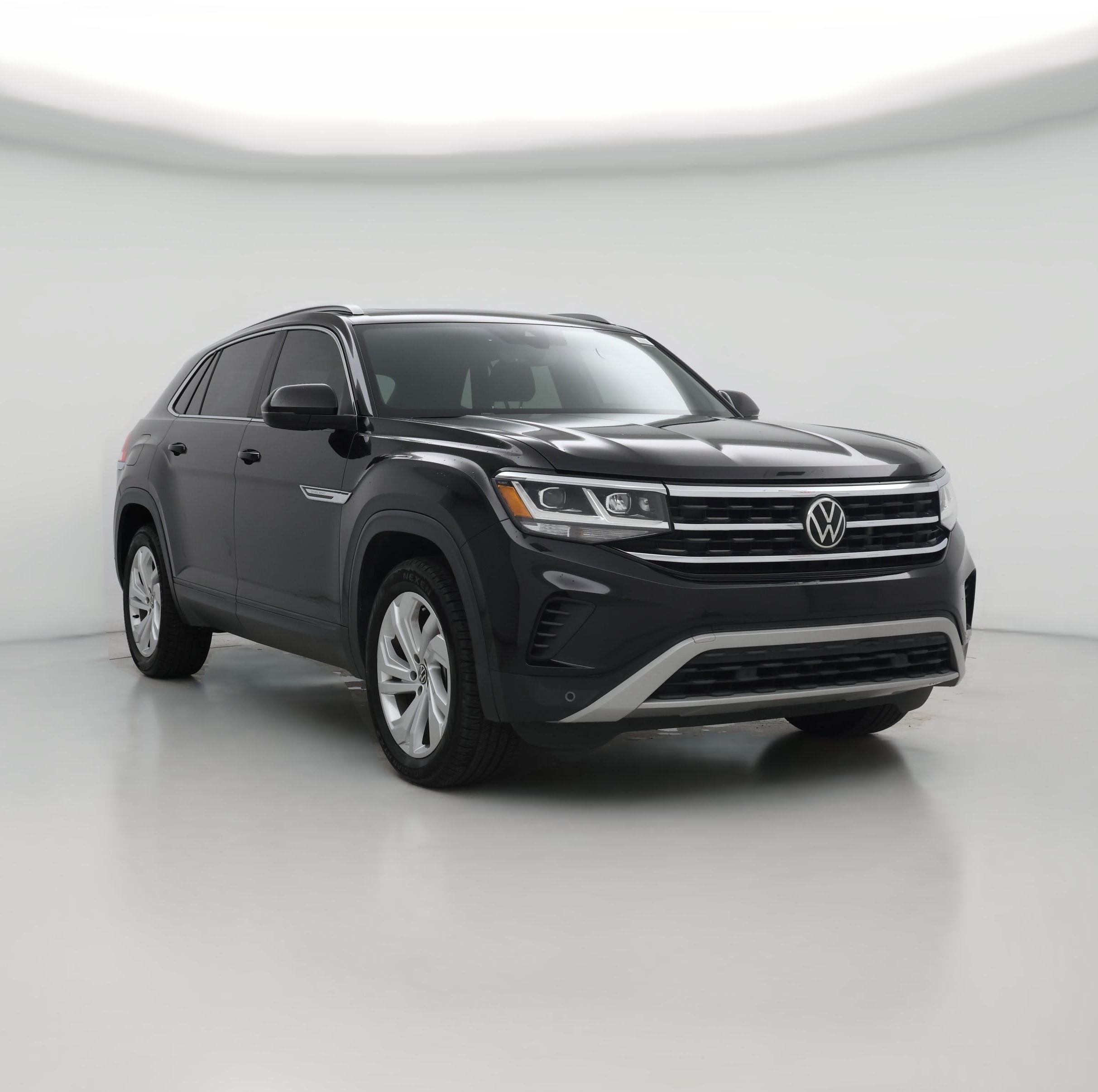 Thumbnail: 2021 Volkswagen Atlas - 1