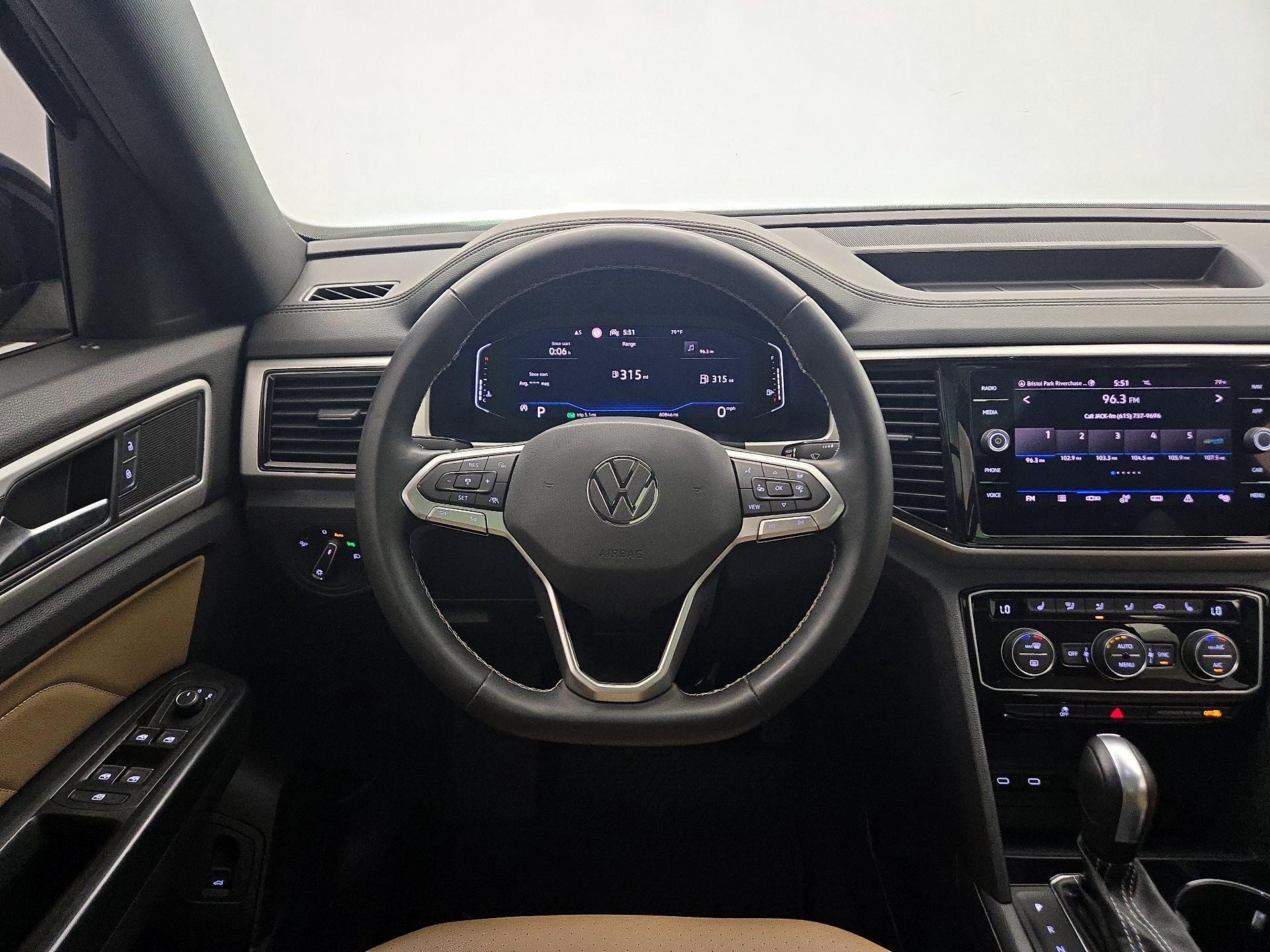 Thumbnail: 2021 Volkswagen Atlas - 10