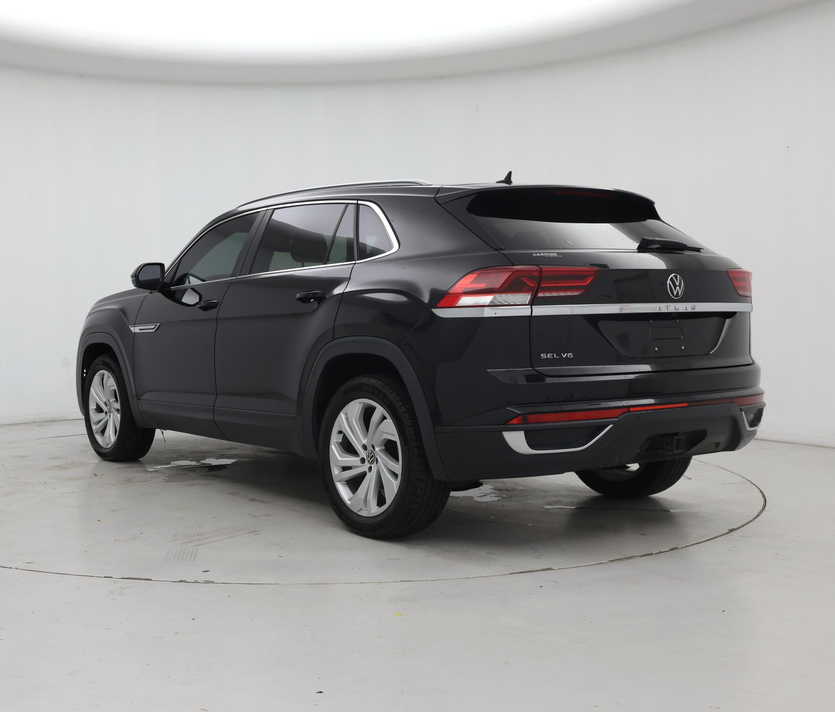 Thumbnail: 2021 Volkswagen Atlas - 2