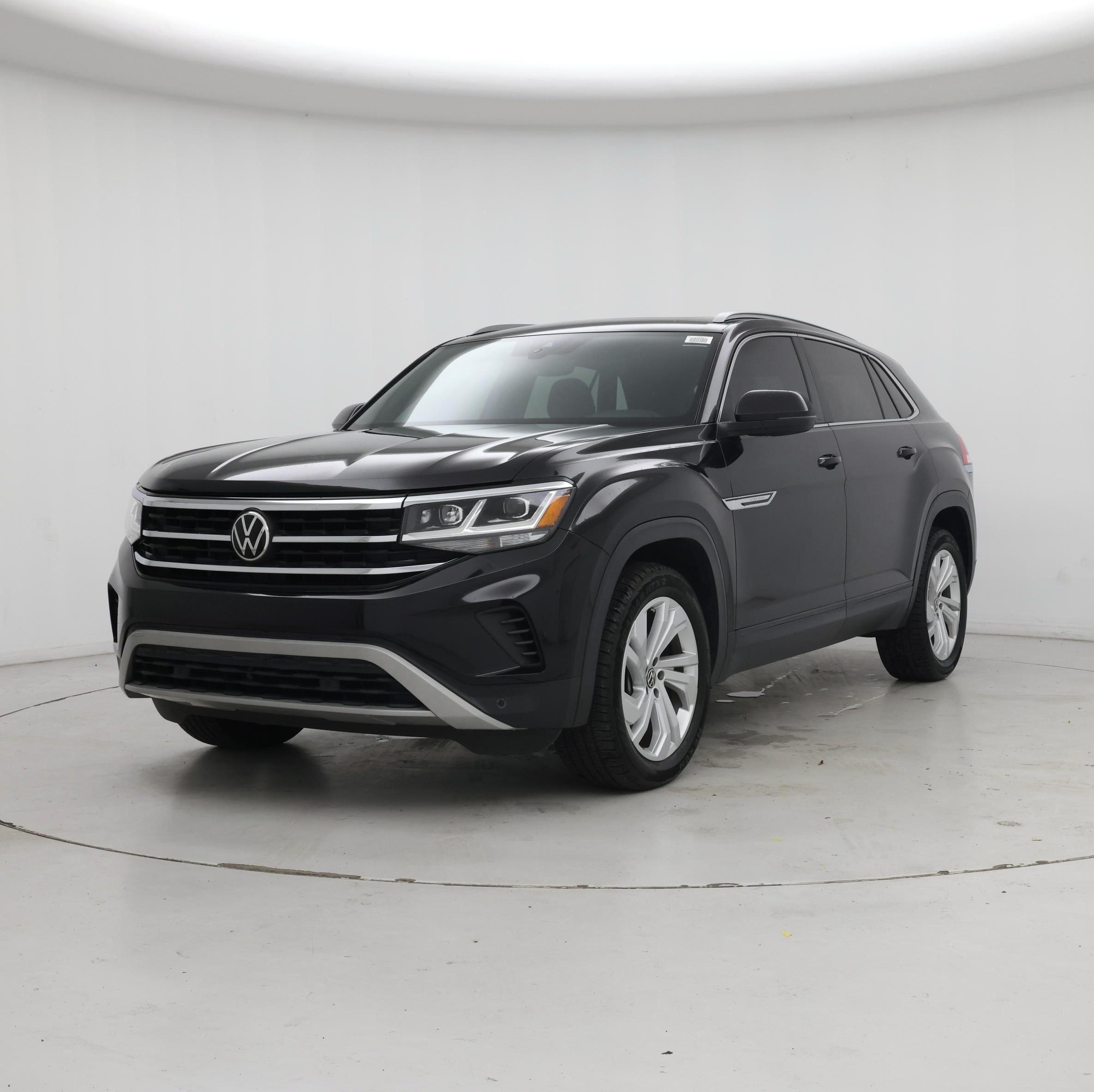 Thumbnail: 2021 Volkswagen Atlas - 4