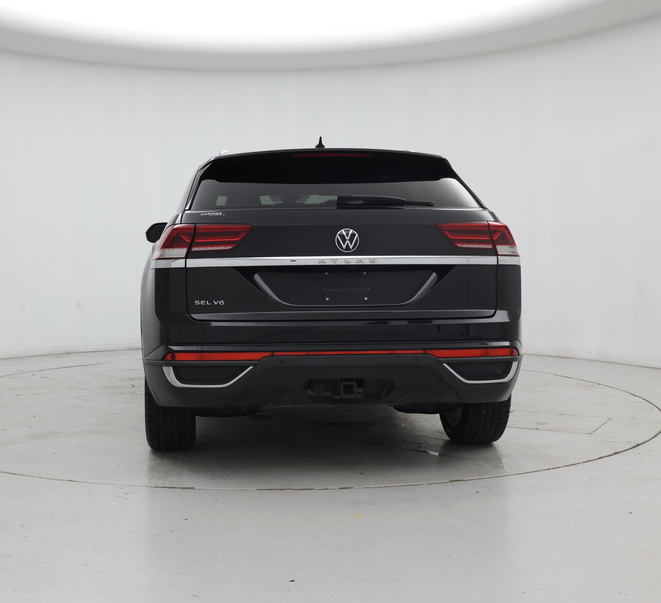 Thumbnail: 2021 Volkswagen Atlas - 6