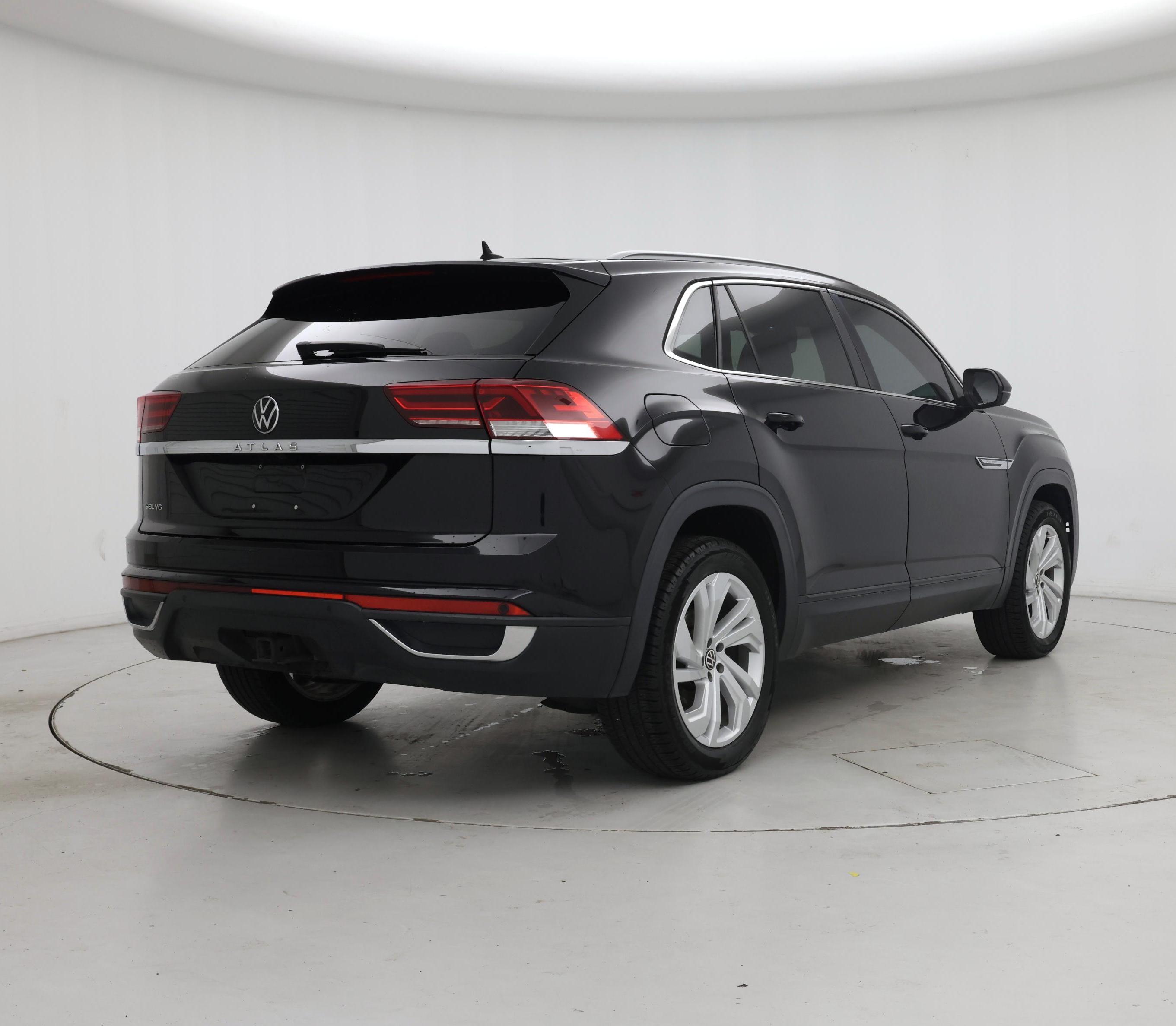 Thumbnail: 2021 Volkswagen Atlas - 8