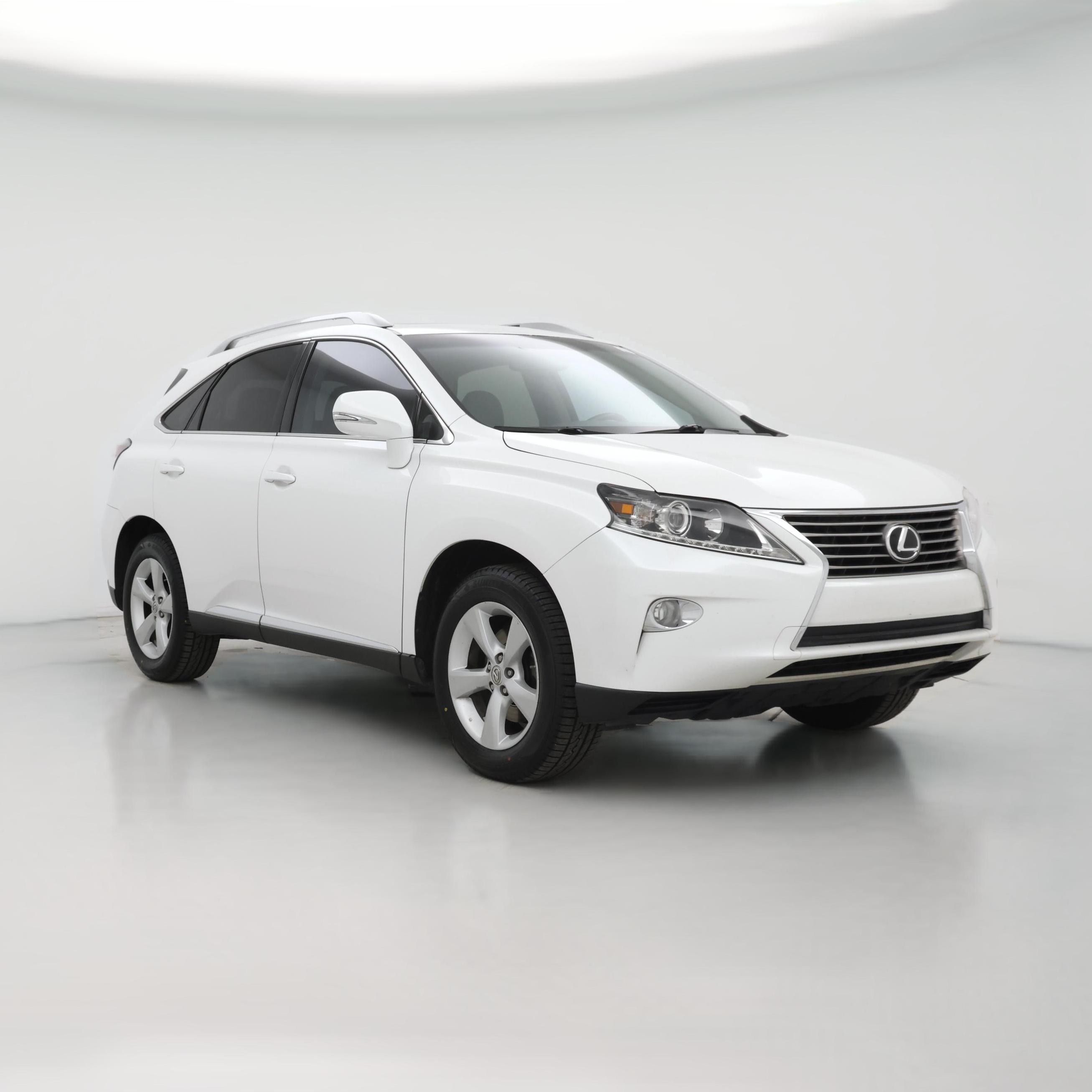 Thumbnail: 2015 Lexus RX - 1