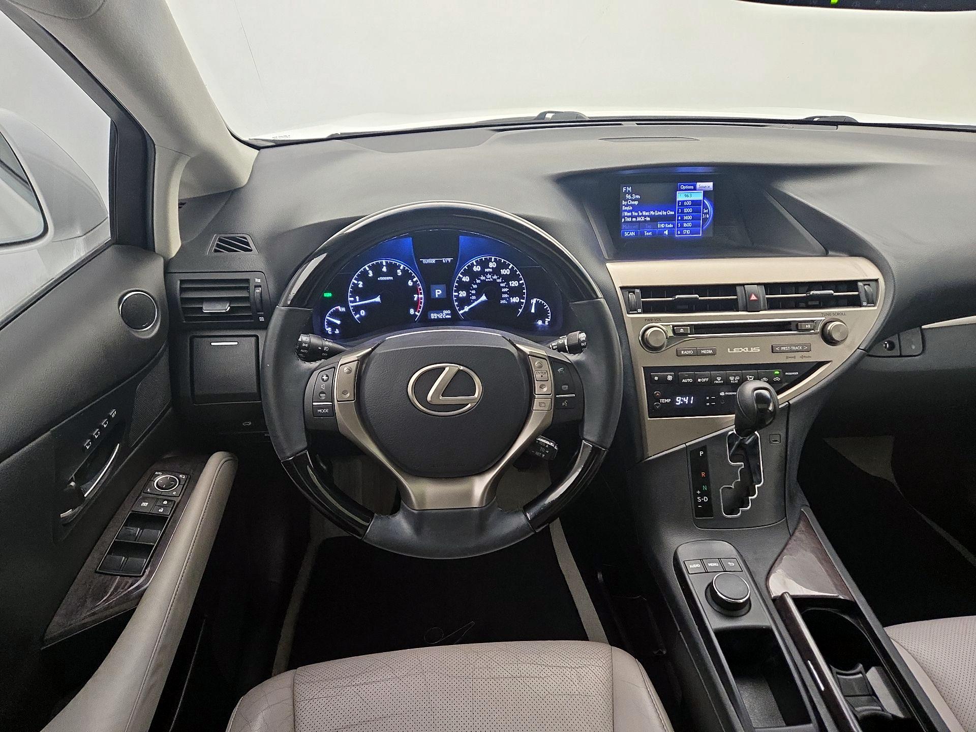 Thumbnail: 2015 Lexus RX - 10