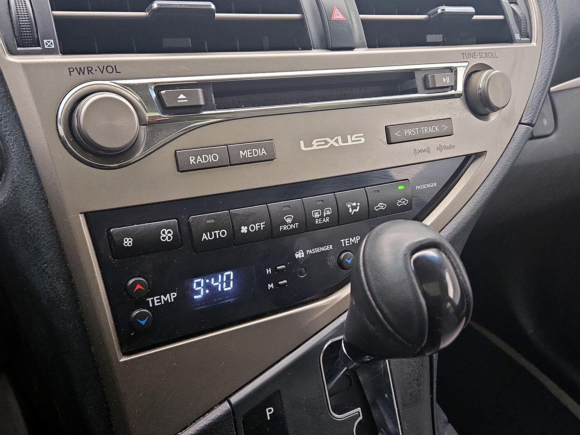 Thumbnail: 2015 Lexus RX - 16
