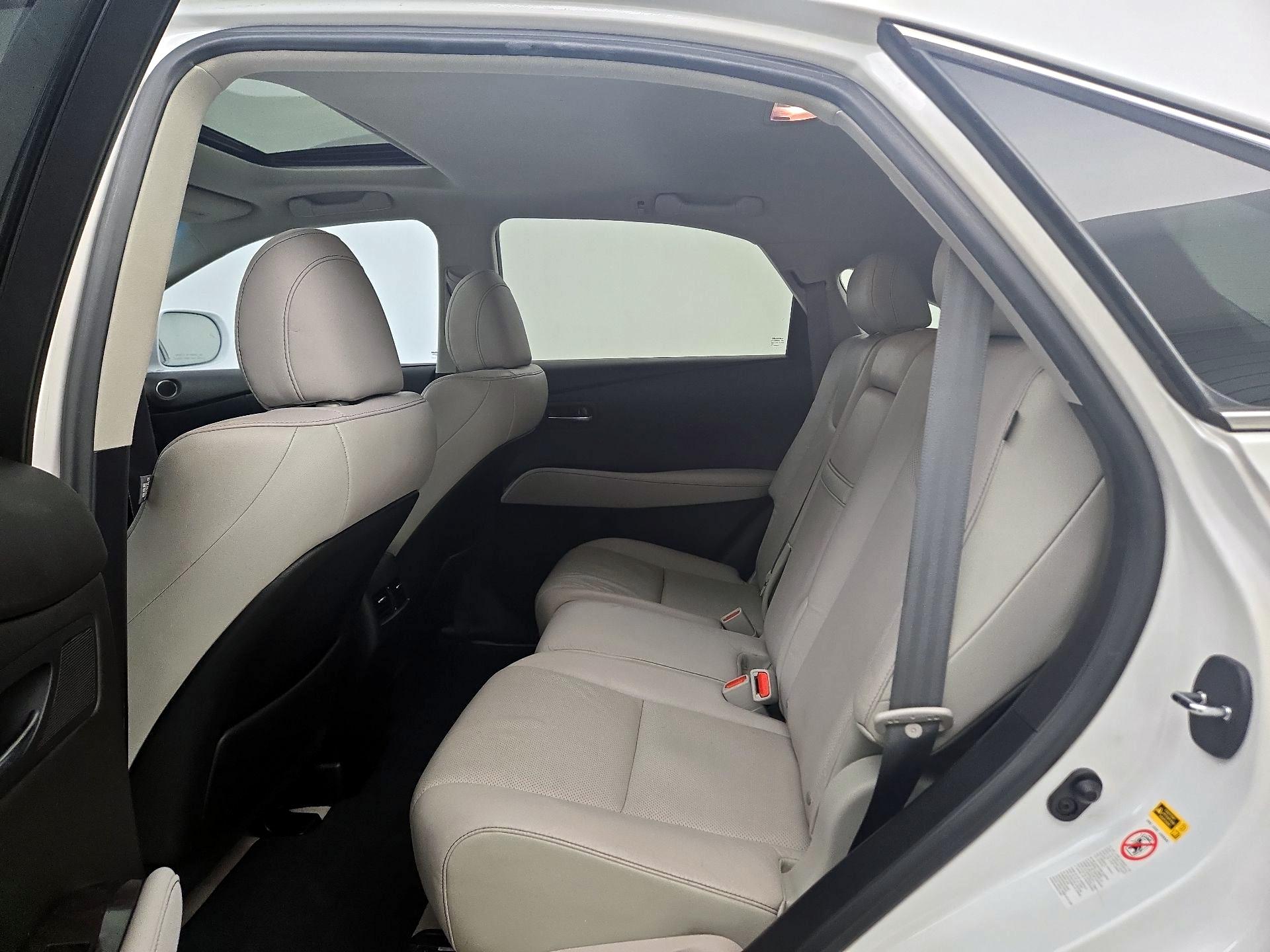Thumbnail: 2015 Lexus RX - 20