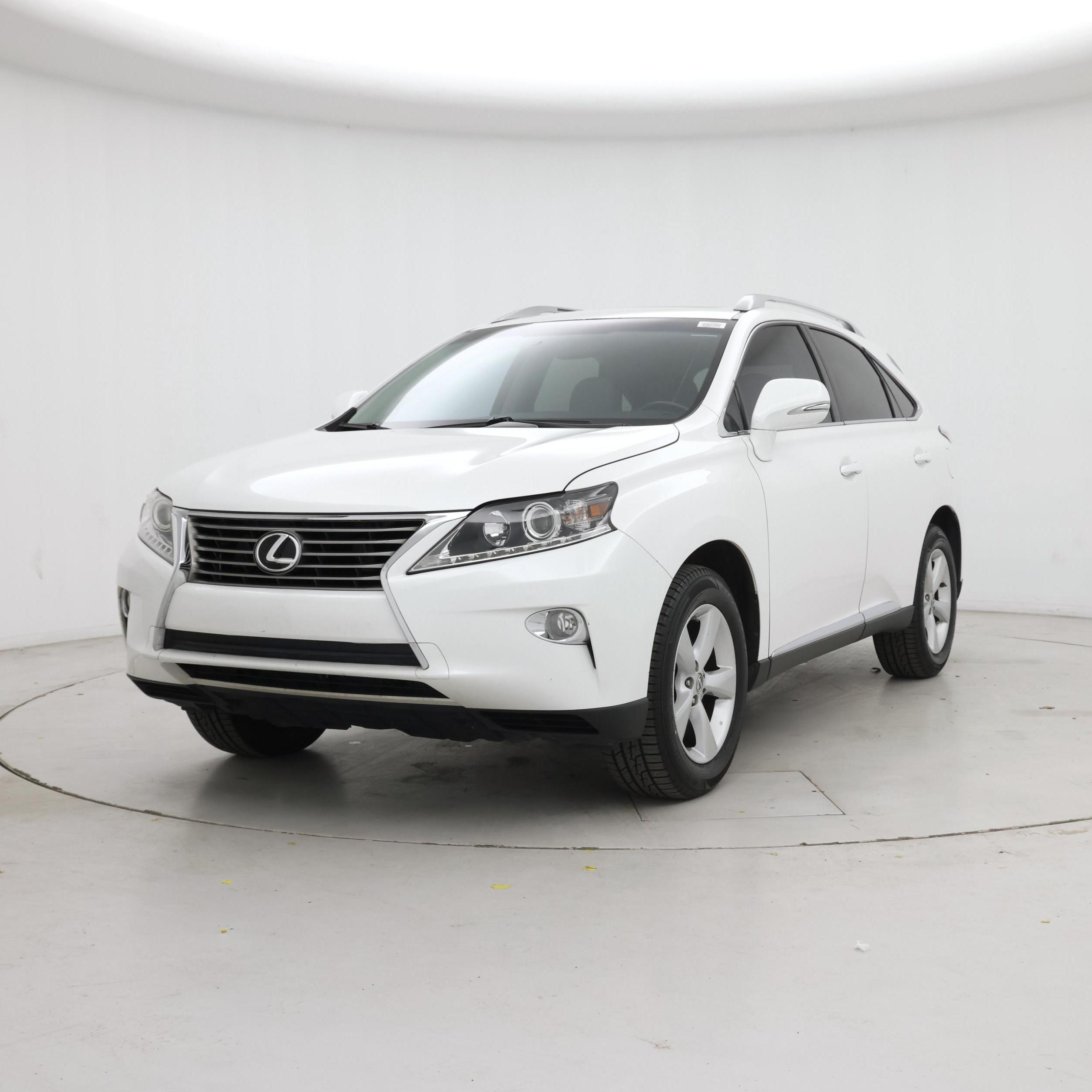 Thumbnail: 2015 Lexus RX - 4