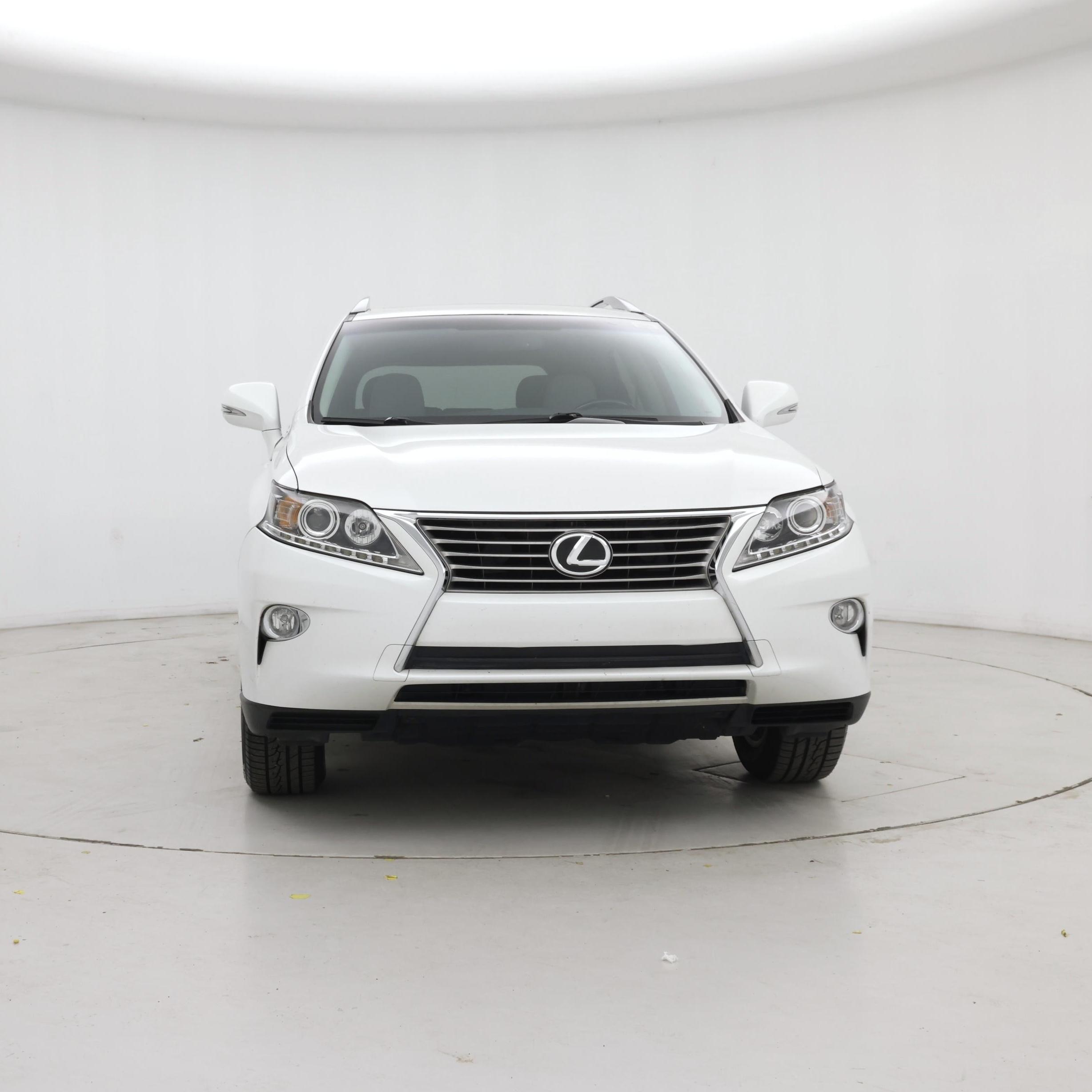 Thumbnail: 2015 Lexus RX - 5