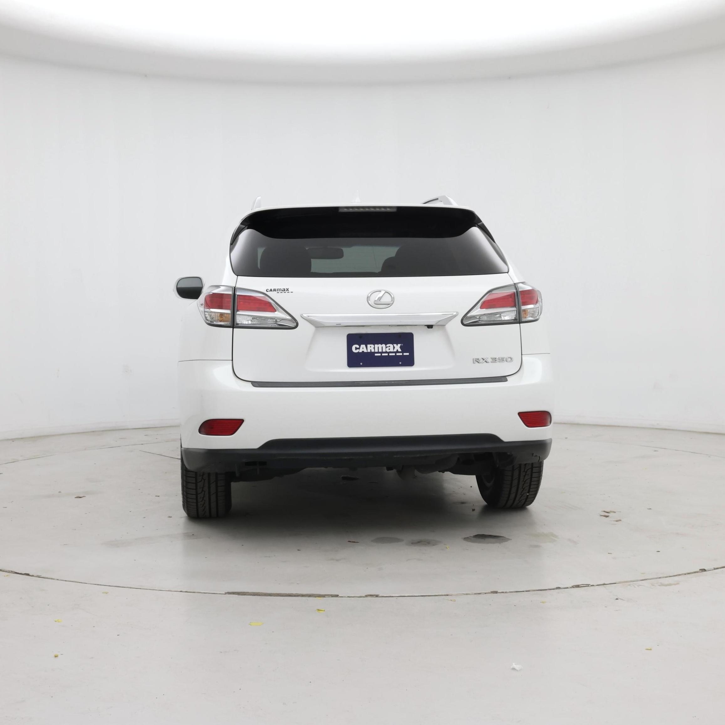 Thumbnail: 2015 Lexus RX - 6