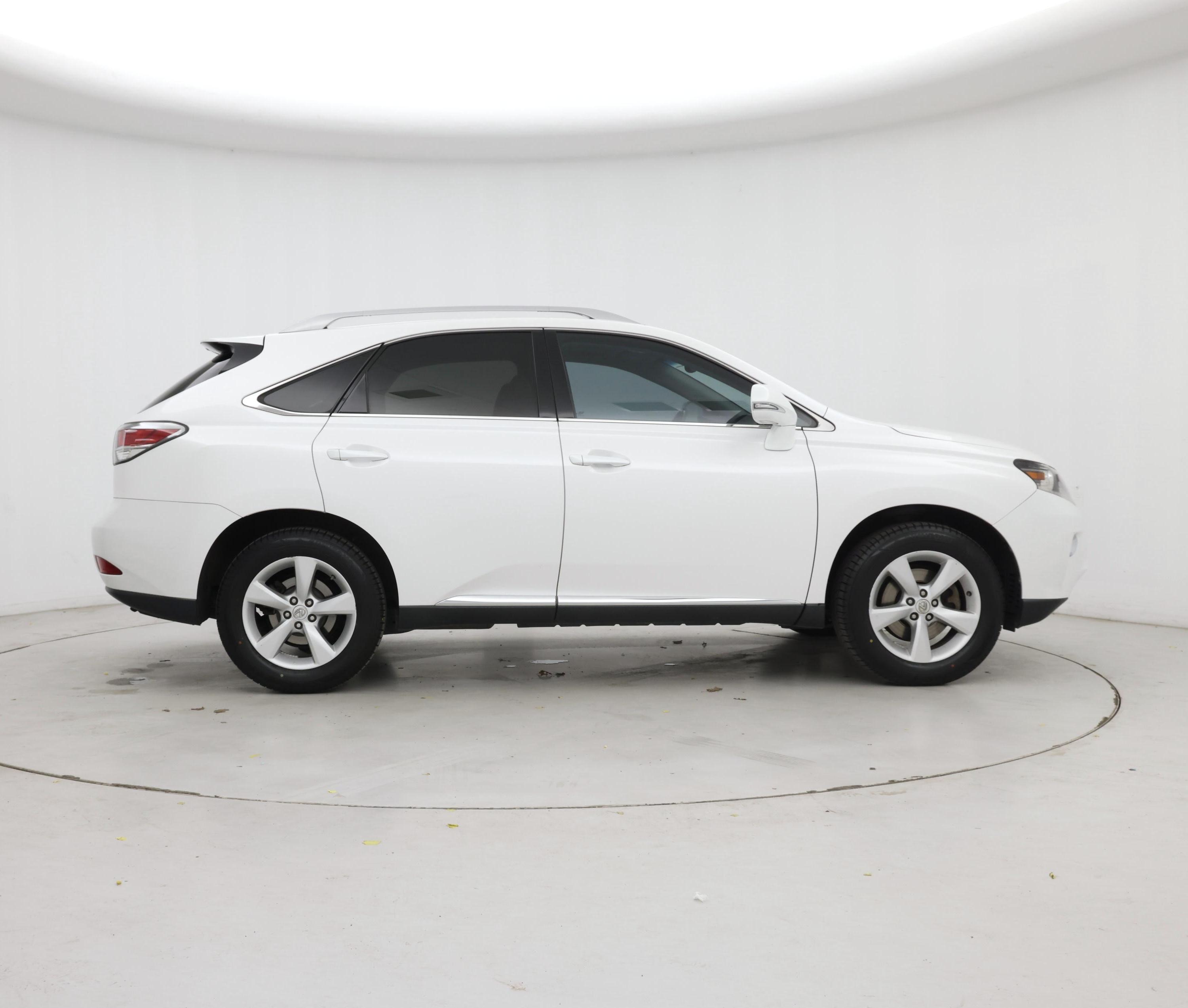 Thumbnail: 2015 Lexus RX - 7