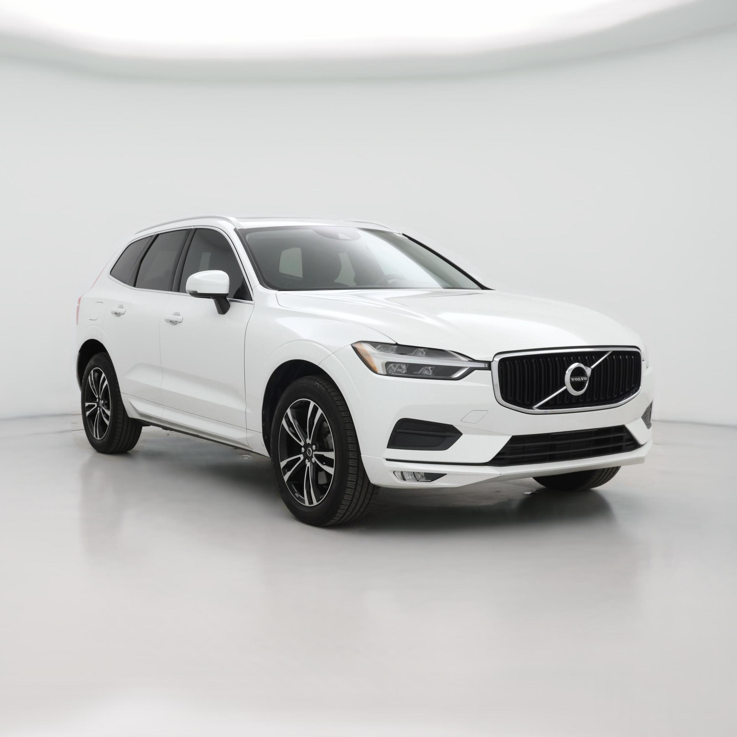 Thumbnail: 2021 Volvo XC60 - 1
