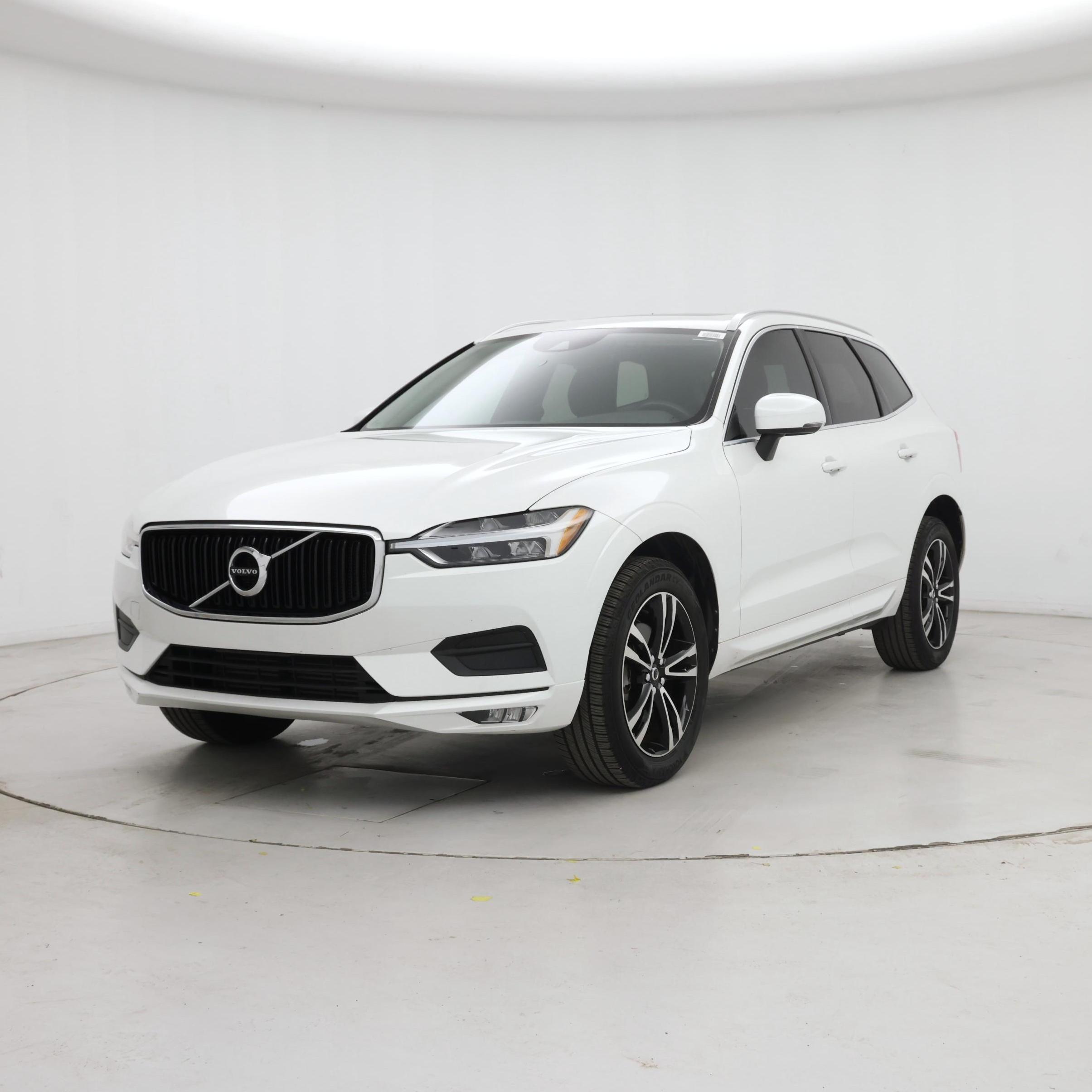 Thumbnail: 2021 Volvo XC60 - 4