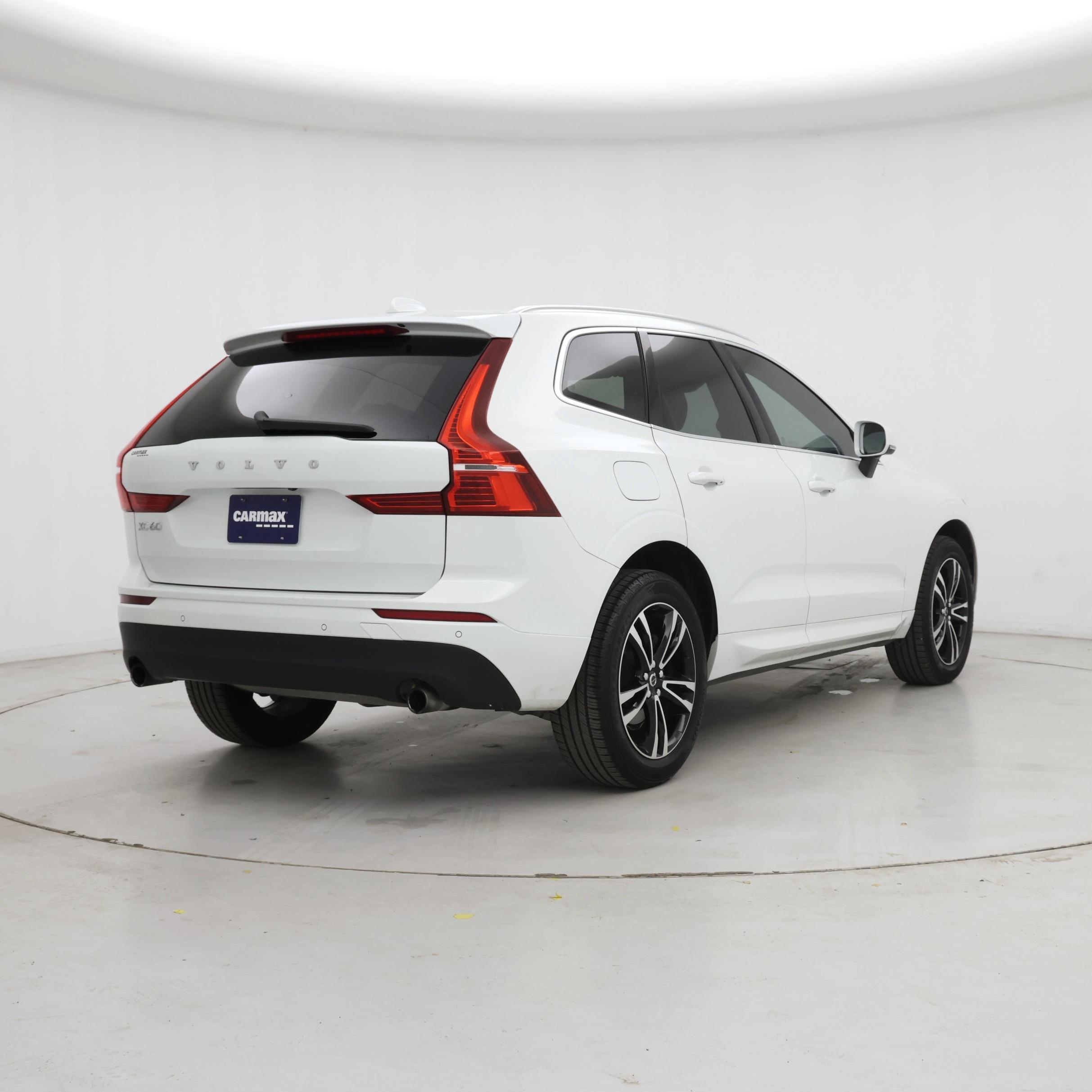 Thumbnail: 2021 Volvo XC60 - 8