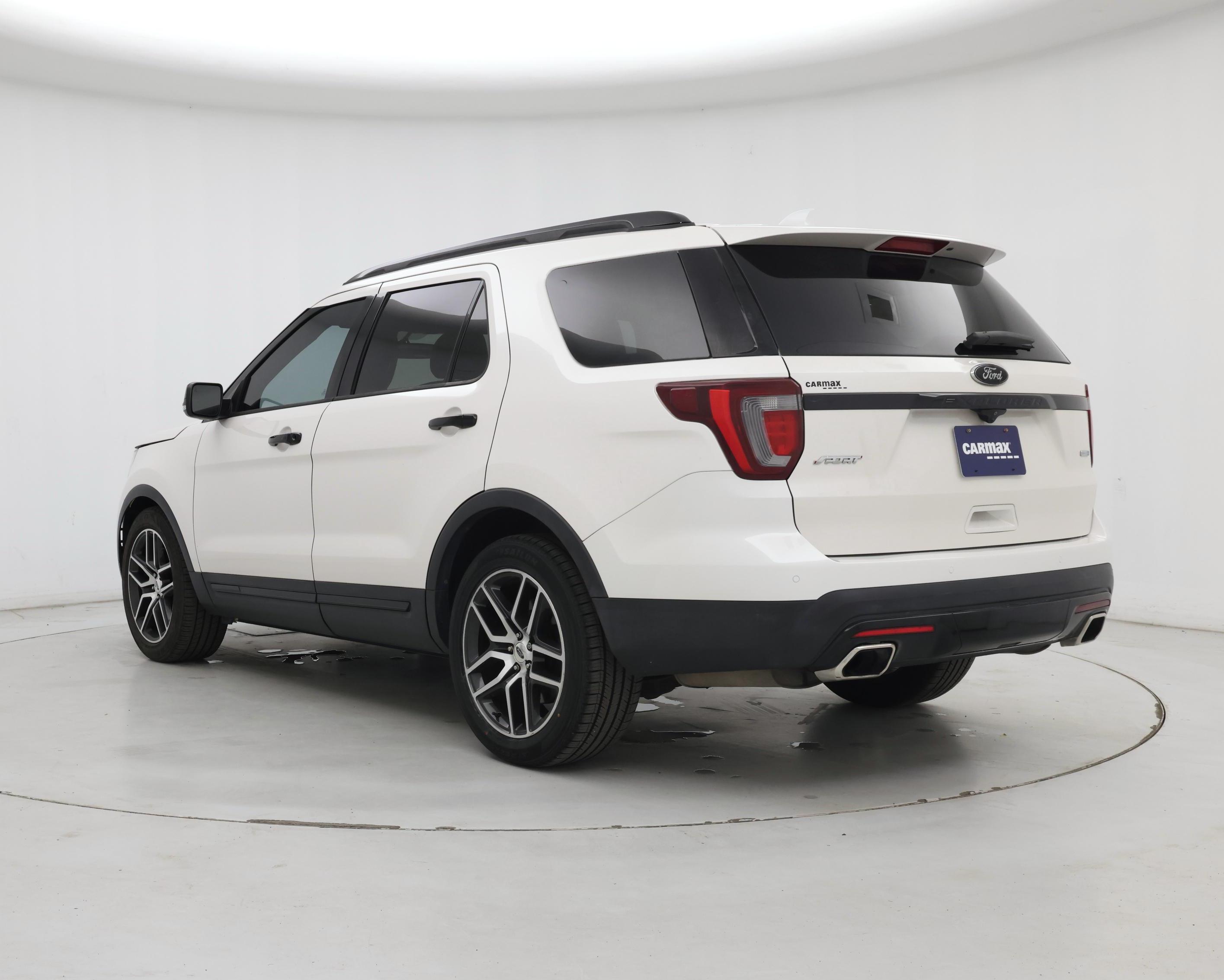 Thumbnail: 2017 Ford Explorer - 2