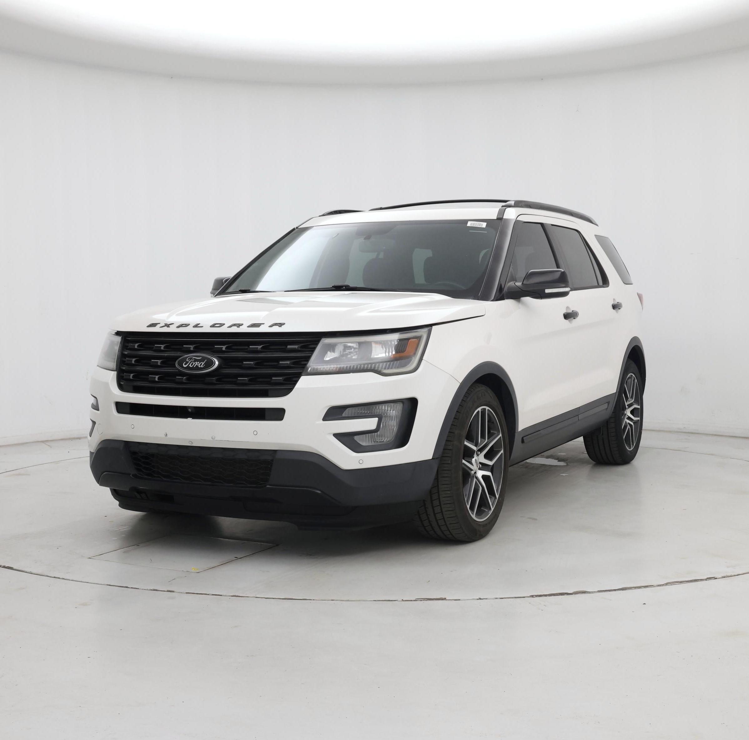 Thumbnail: 2017 Ford Explorer - 4