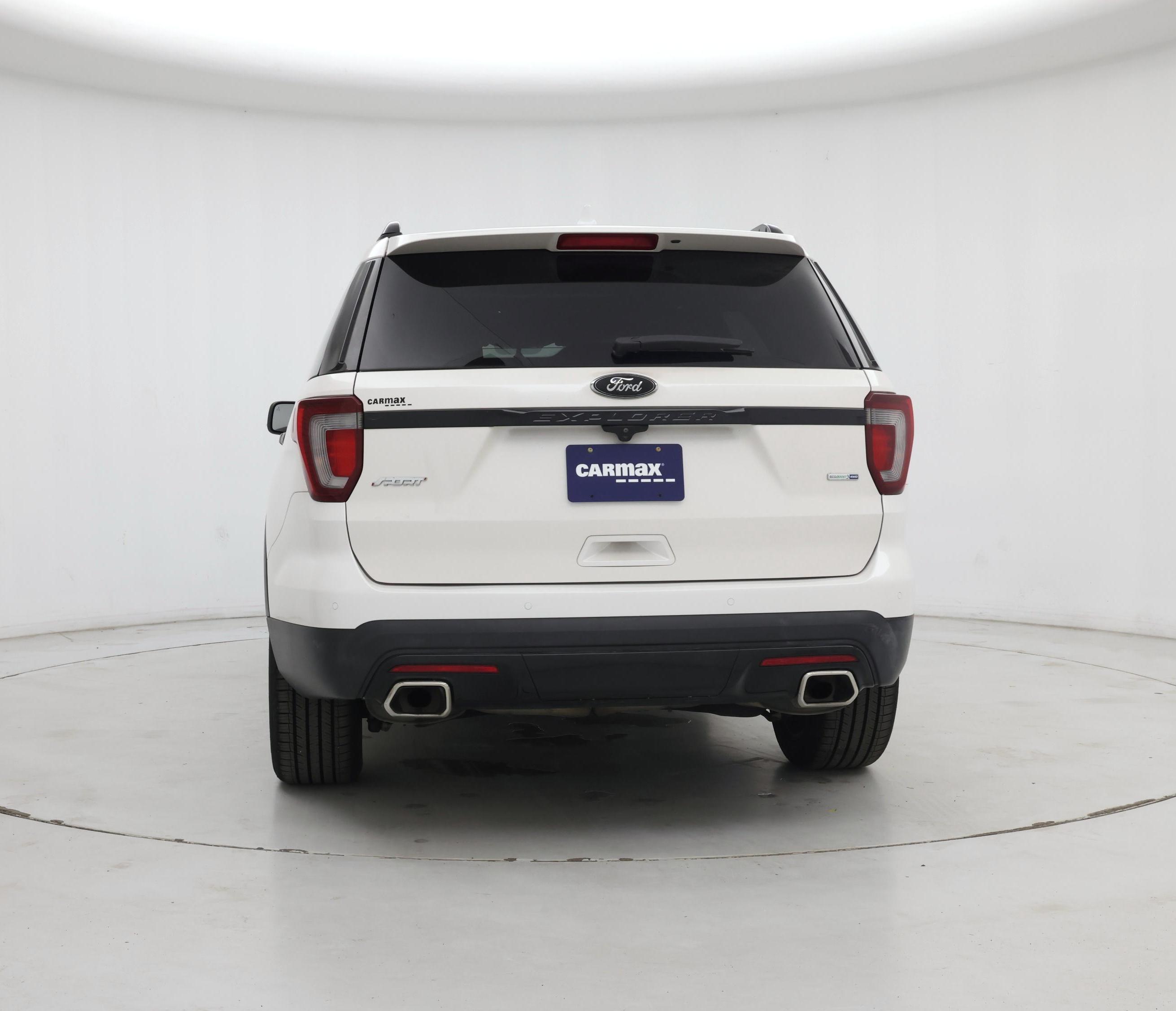 Thumbnail: 2017 Ford Explorer - 6