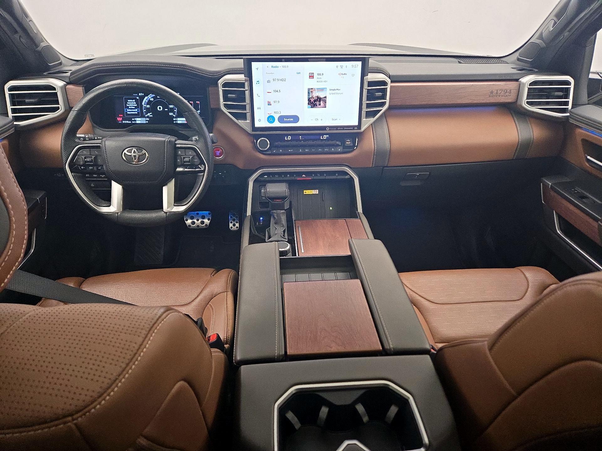 Thumbnail: 2023 Toyota Tundra - 9