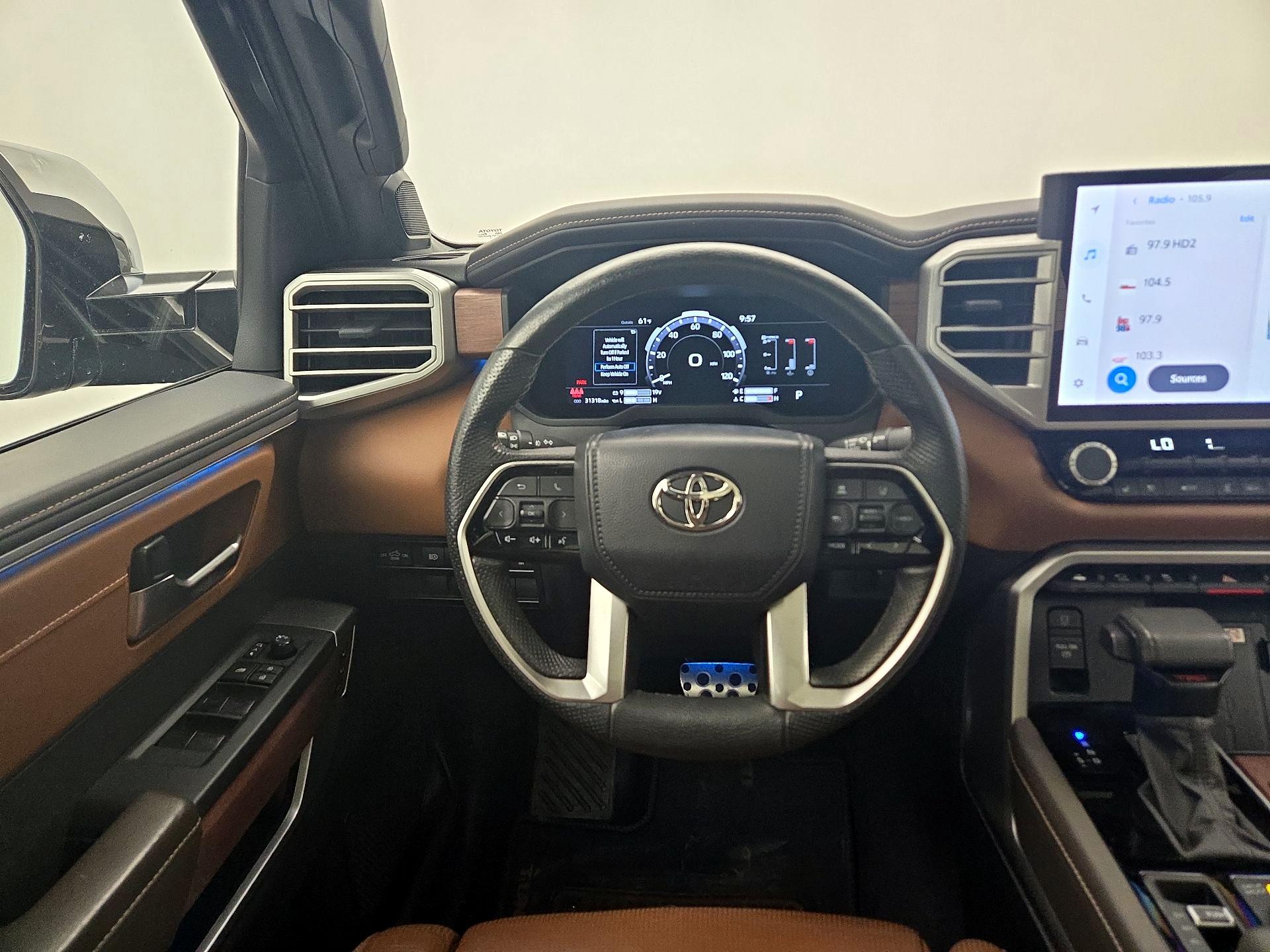 Thumbnail: 2023 Toyota Tundra - 10