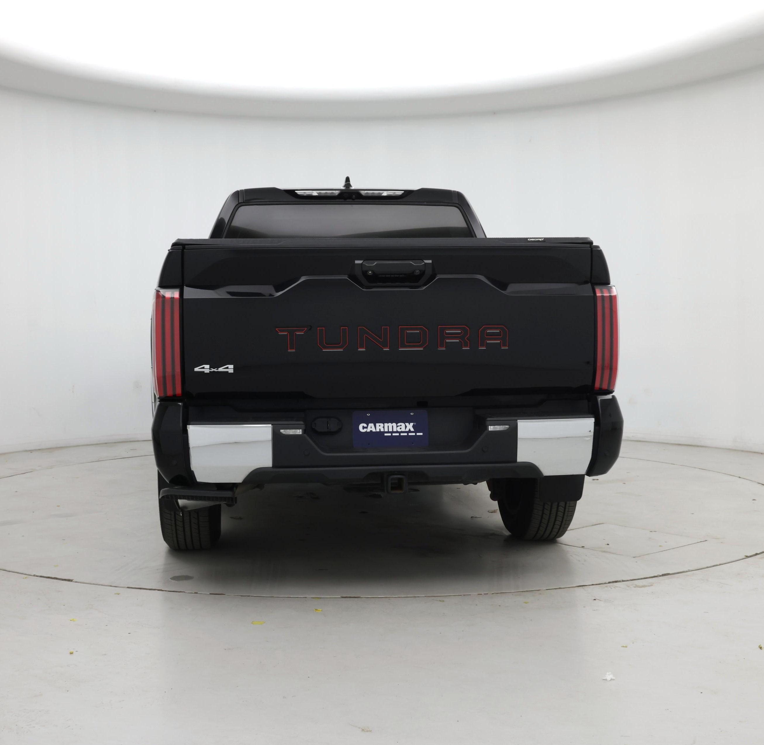 Thumbnail: 2023 Toyota Tundra - 6