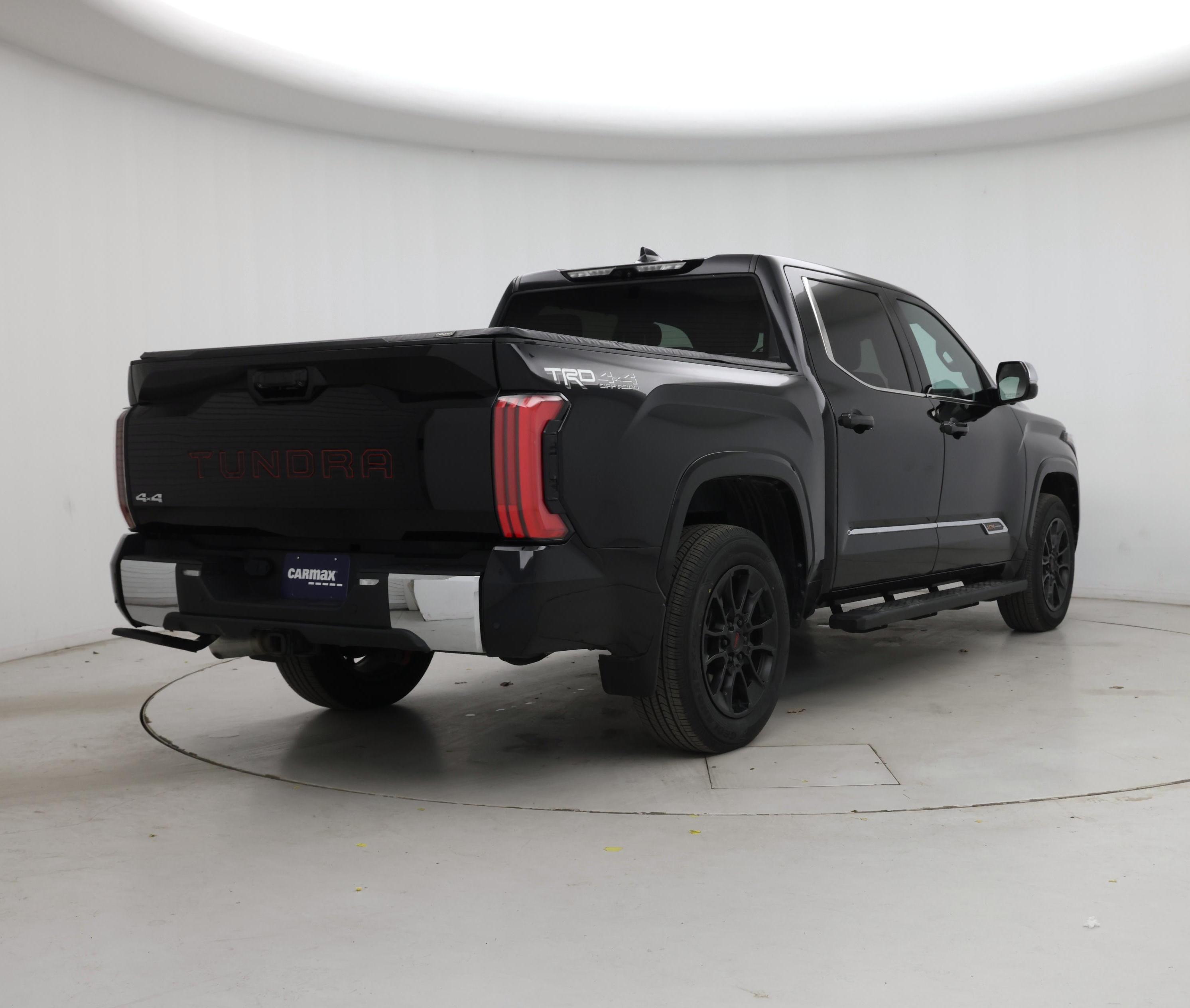 Thumbnail: 2023 Toyota Tundra - 8