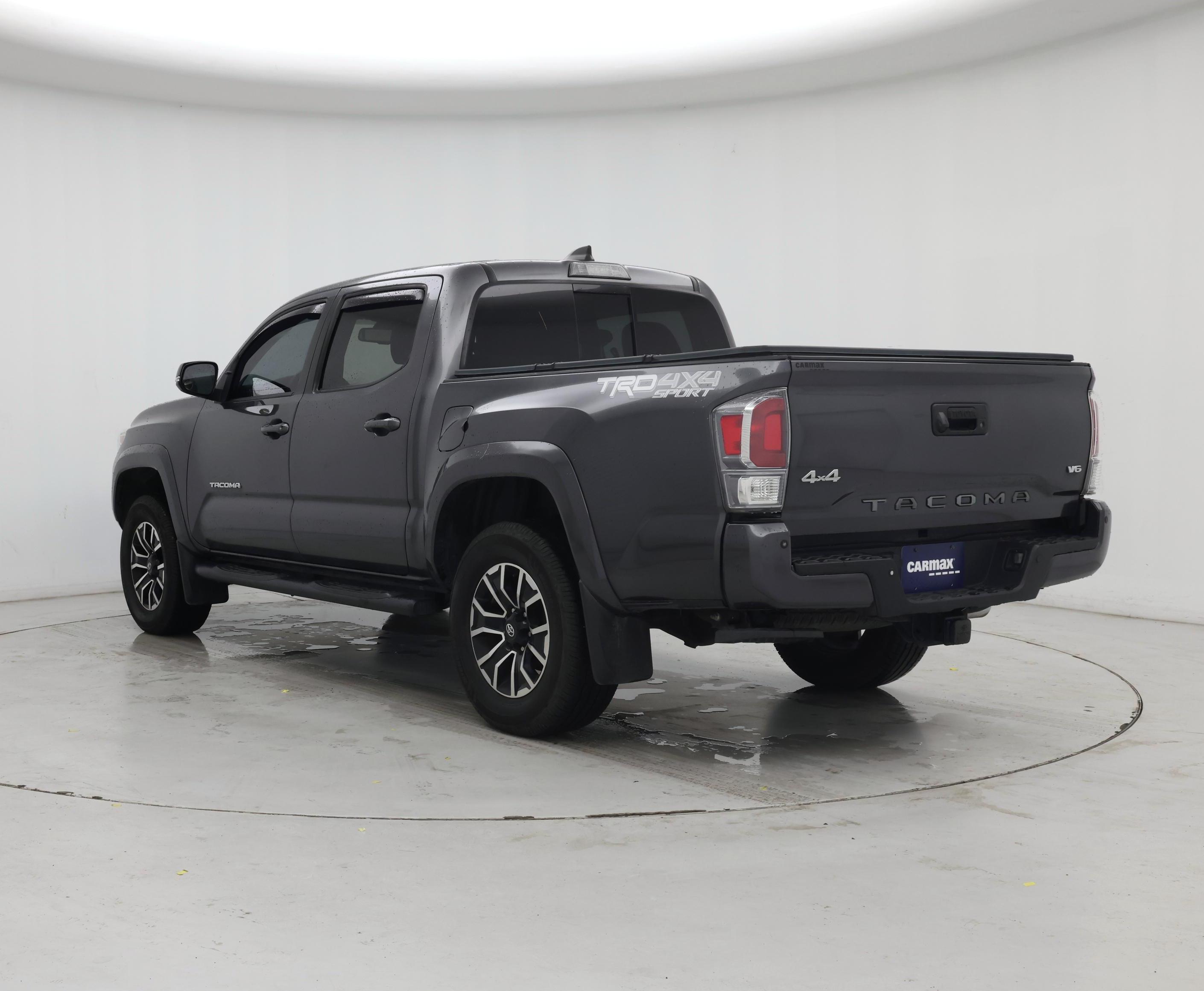 Thumbnail: 2021 Toyota Tacoma - 2