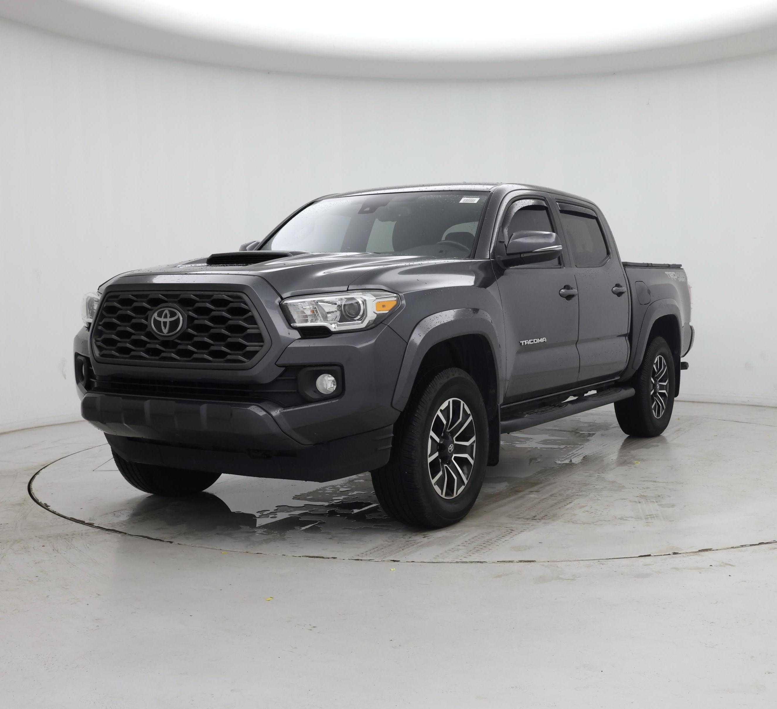 Thumbnail: 2021 Toyota Tacoma - 4
