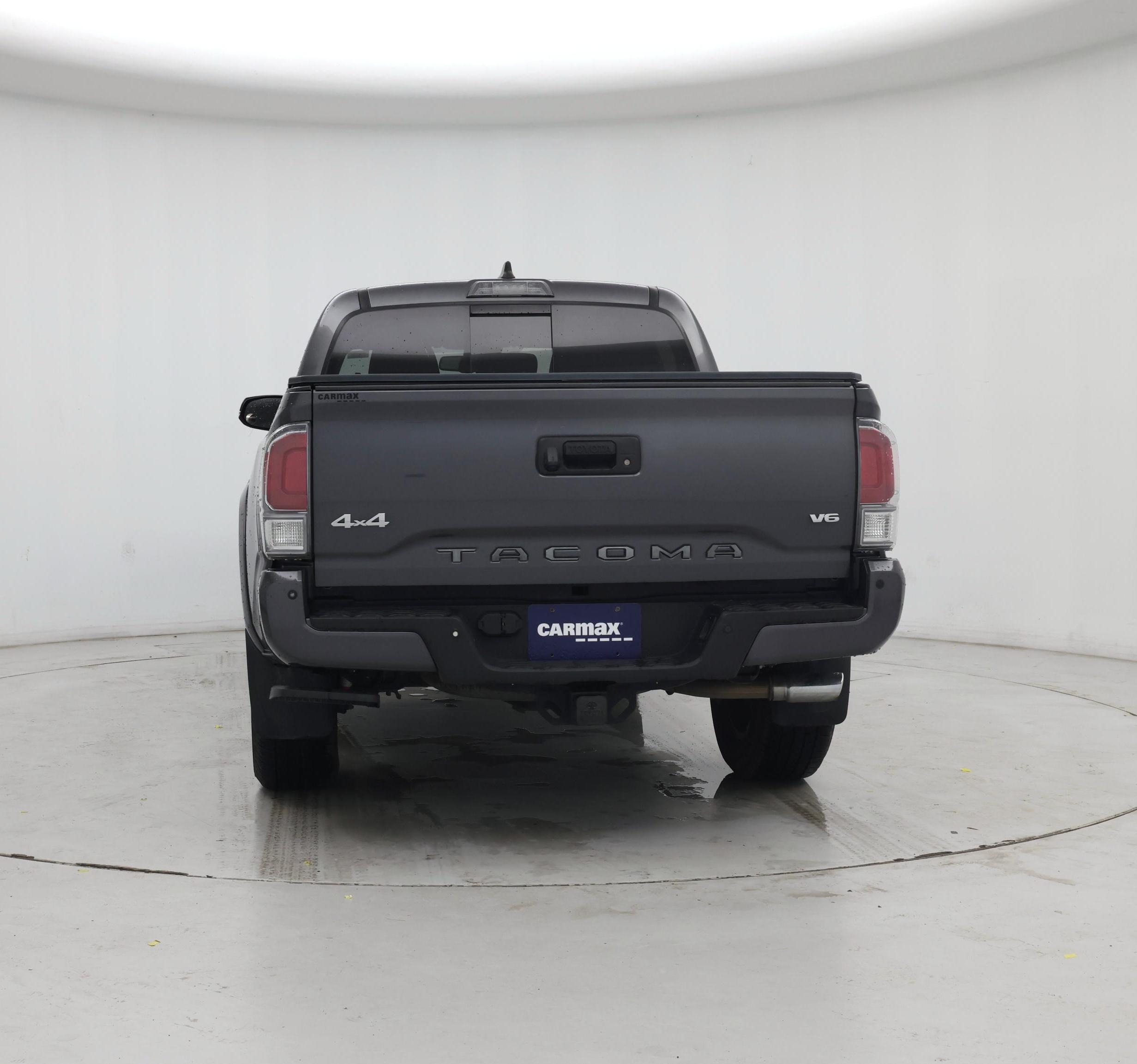 Thumbnail: 2021 Toyota Tacoma - 6