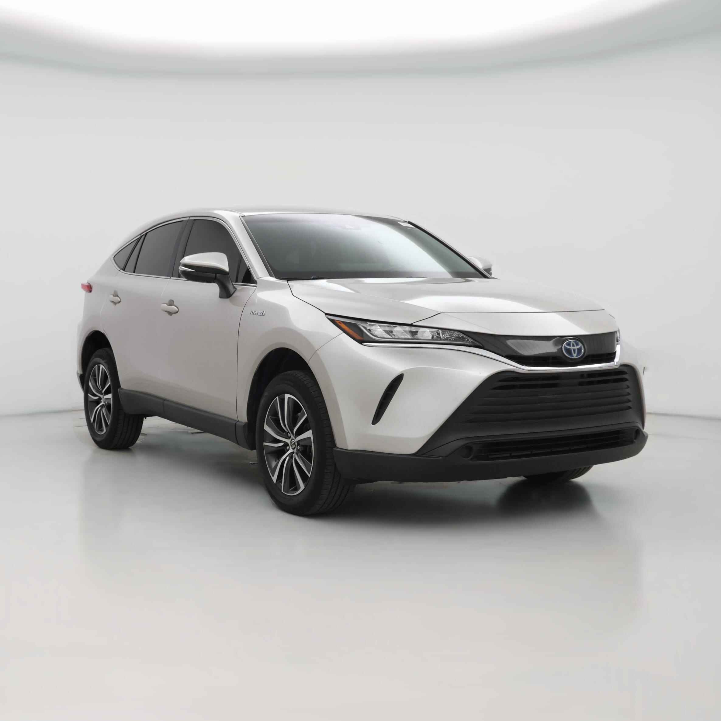 Thumbnail: 2021 Toyota Venza - 1