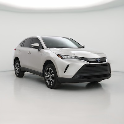 2021 Toyota Venza Hybrid LE