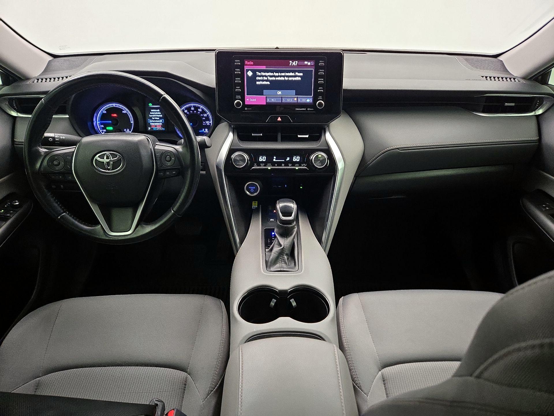 Thumbnail: 2021 Toyota Venza - 9