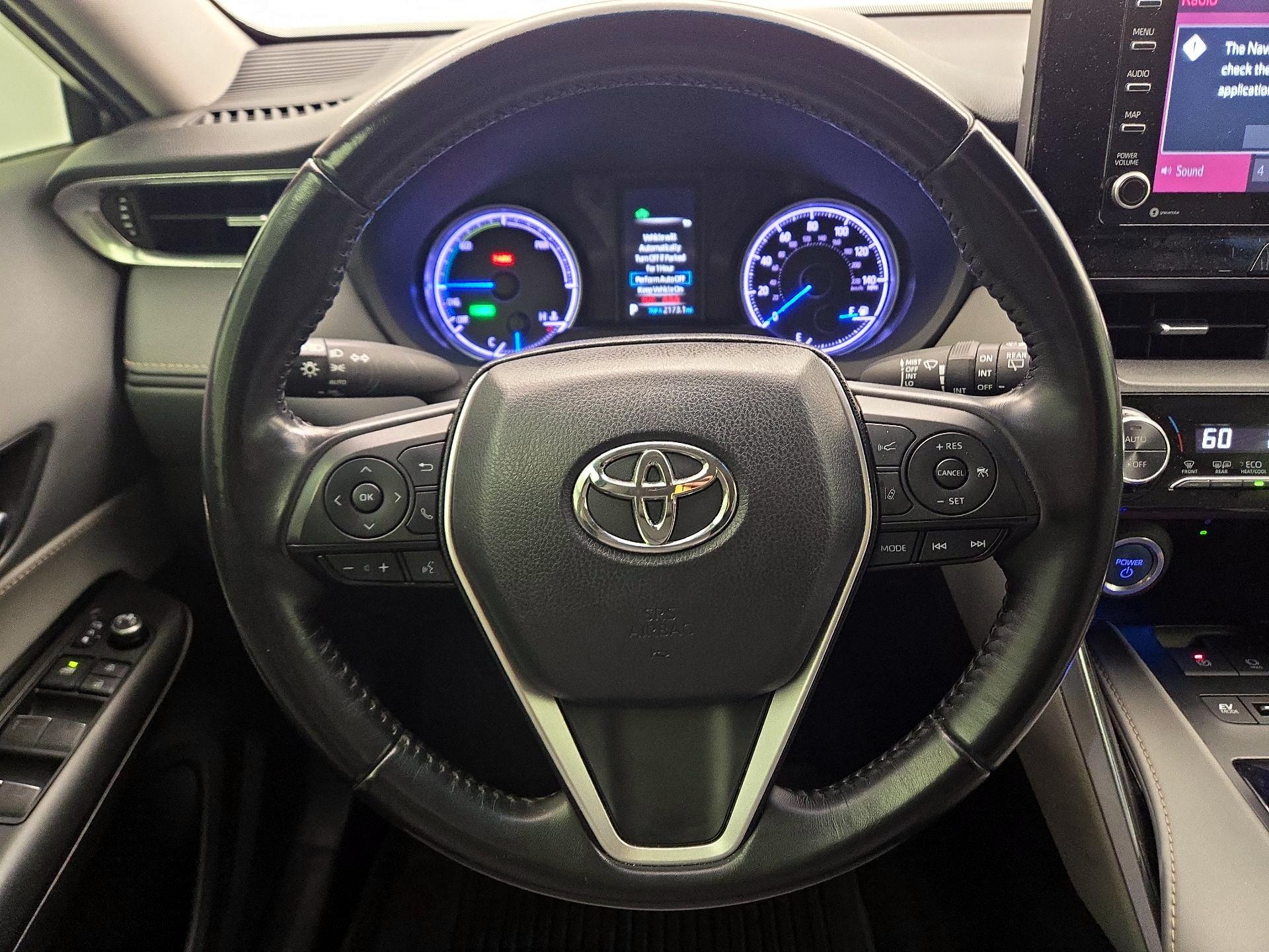 Thumbnail: 2021 Toyota Venza - 10
