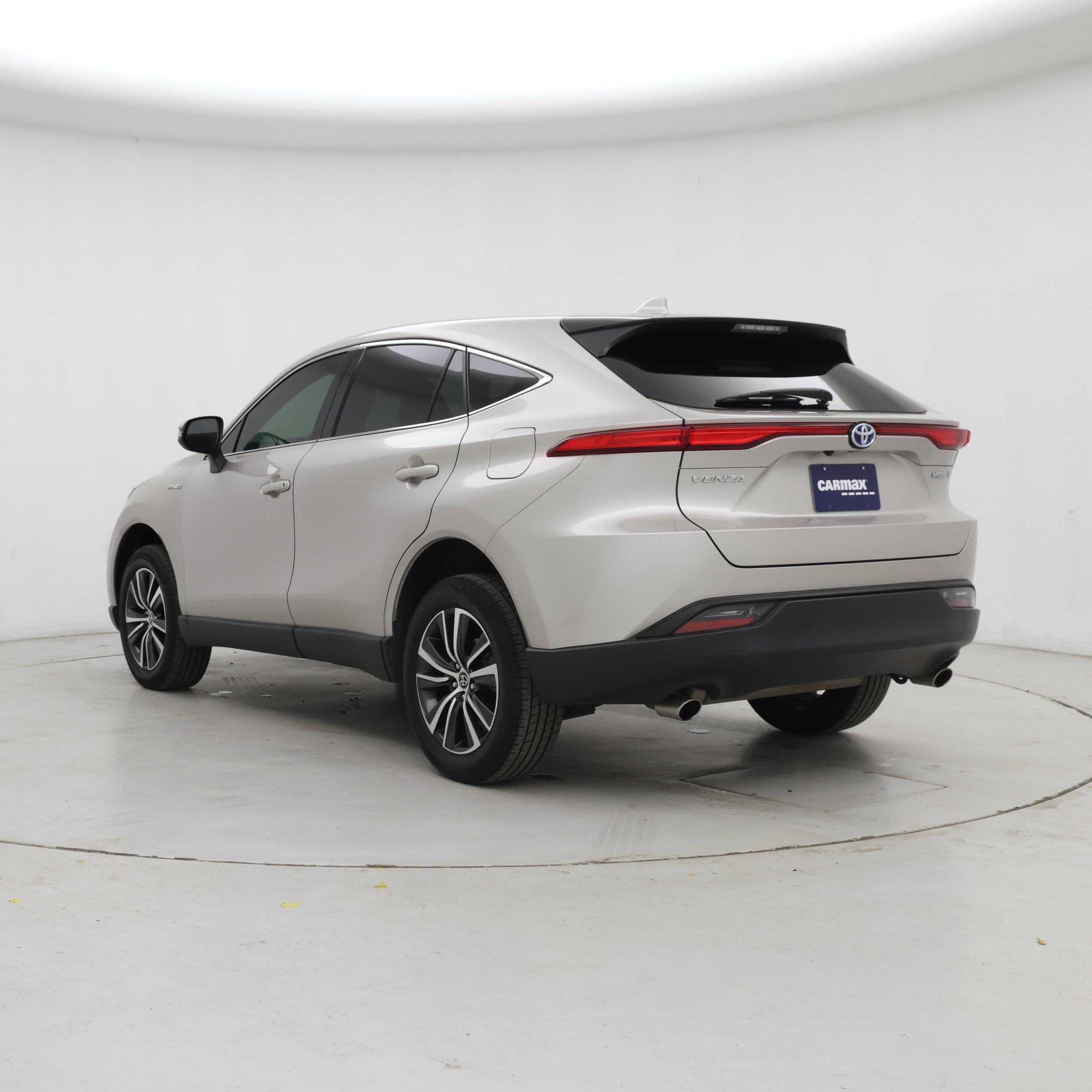 Thumbnail: 2021 Toyota Venza - 2