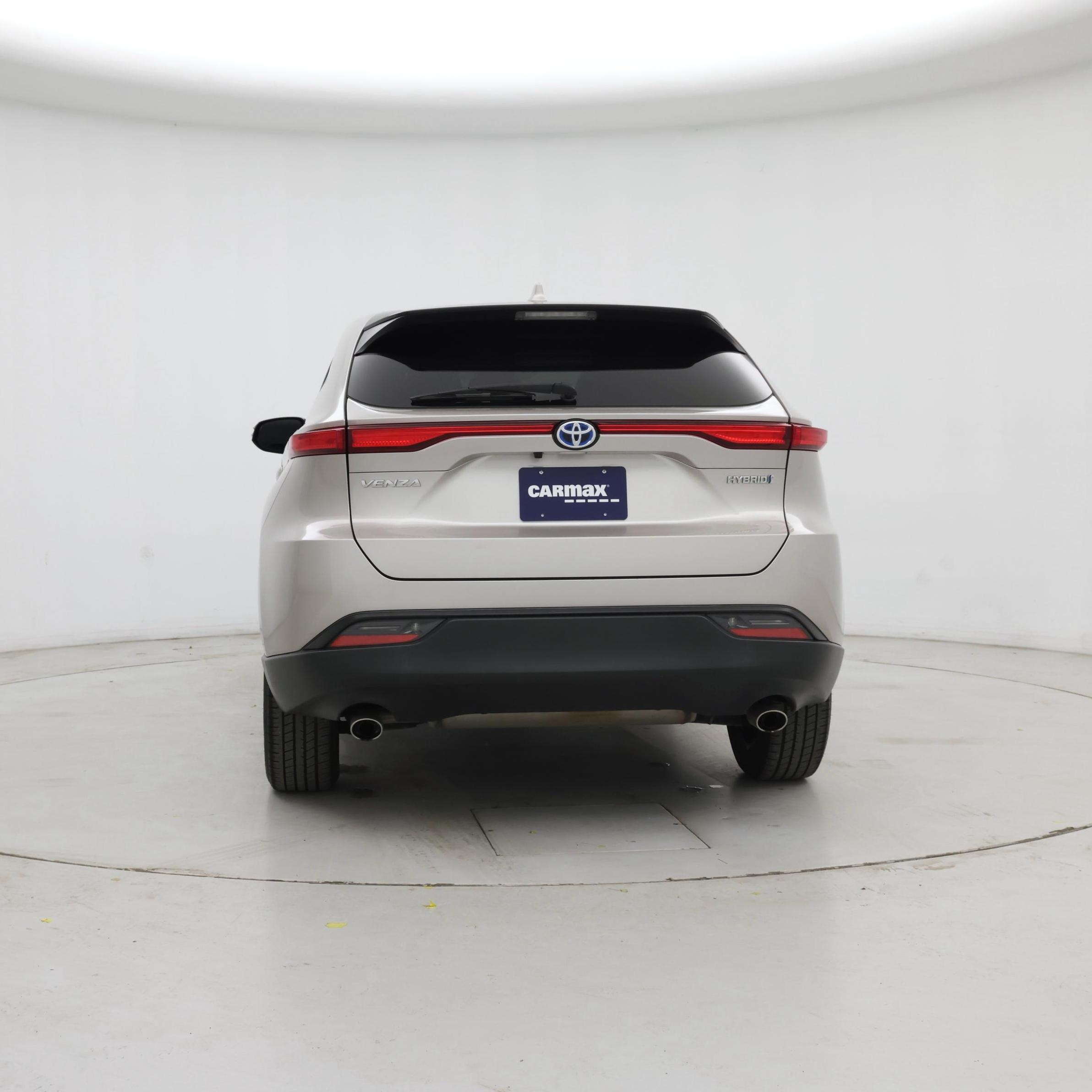 Thumbnail: 2021 Toyota Venza - 6