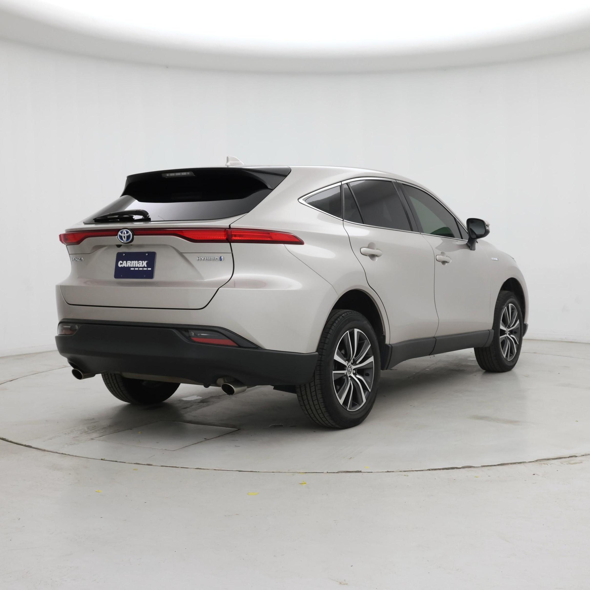 Thumbnail: 2021 Toyota Venza - 8