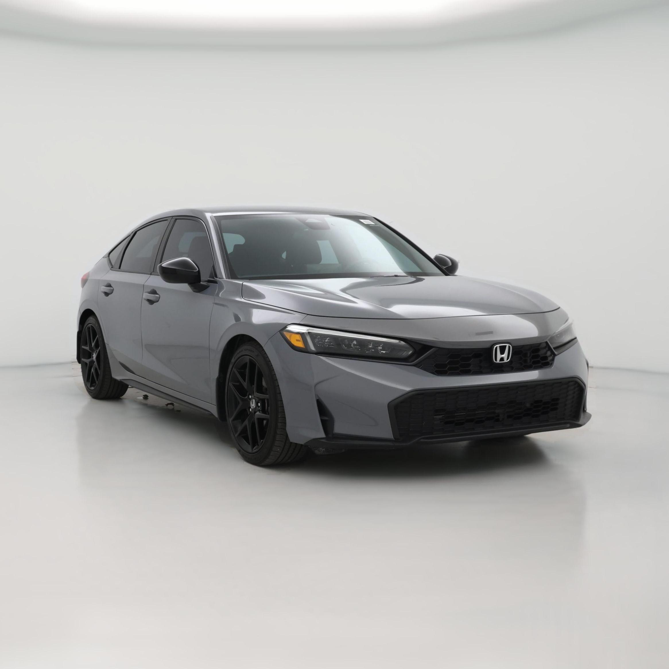 Thumbnail: 2025 Honda Civic - 1