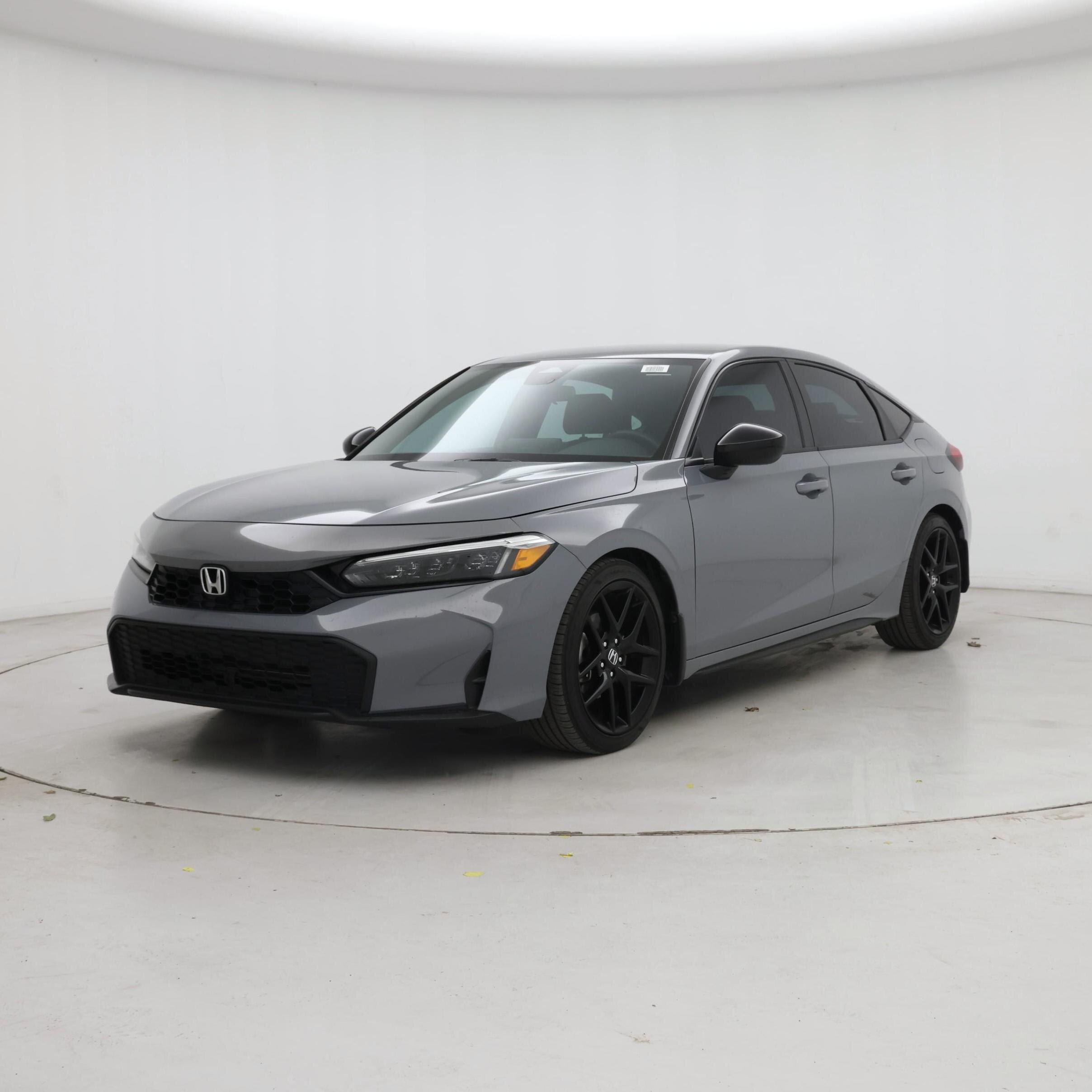 Thumbnail: 2025 Honda Civic - 4