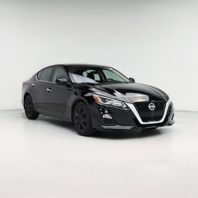 2021 Nissan Altima S