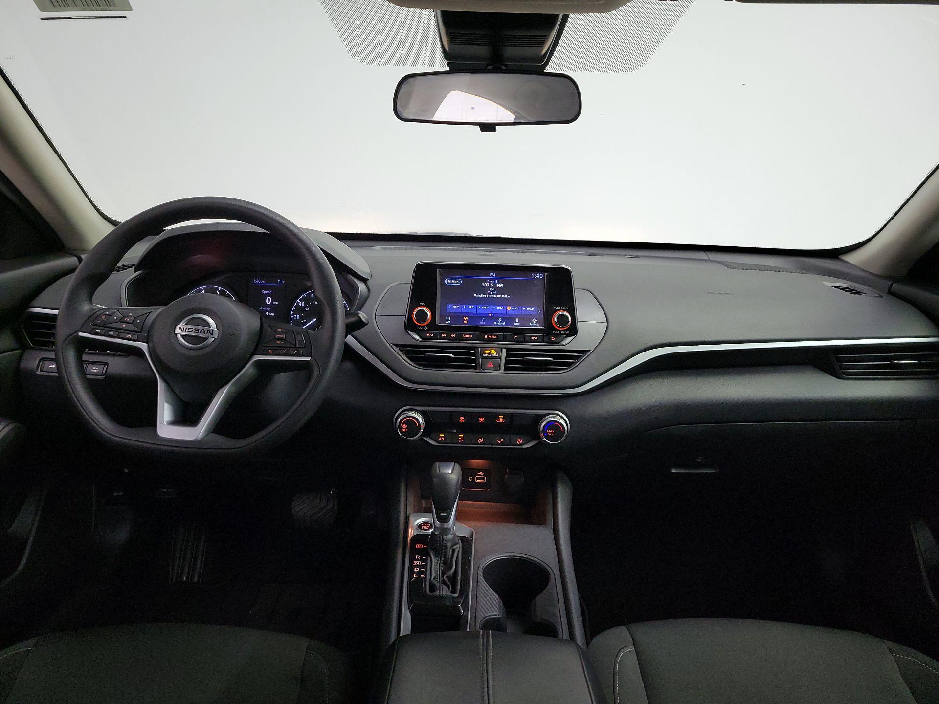 Thumbnail: 2021 Nissan Altima - 9