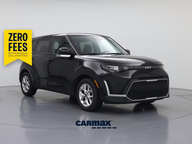 2023 Kia Soul LX FWD